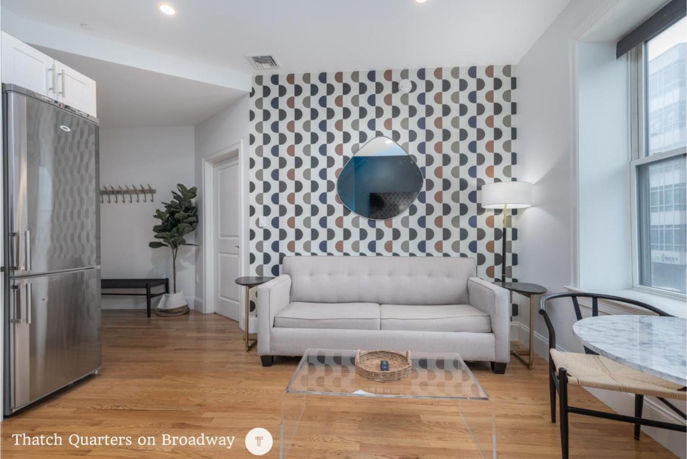 Apartamento West Broadway Quarters By Thatch *