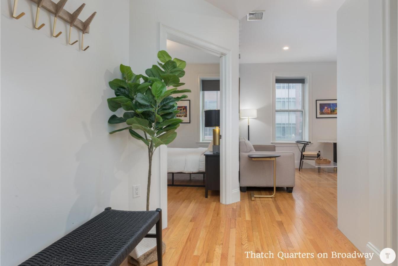West Broadway Quarters By Thatch Apartamento