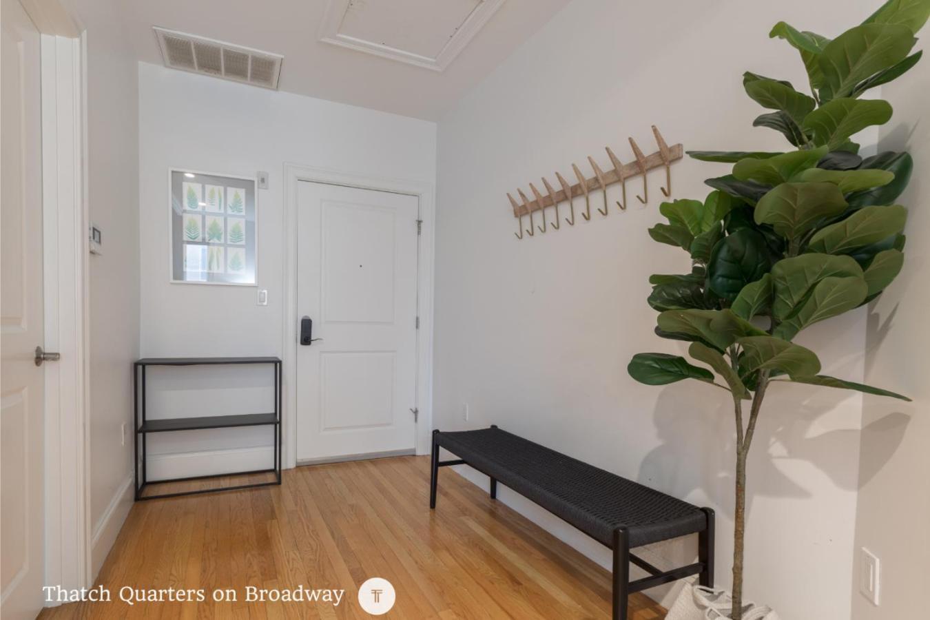 Apartamento West Broadway Quarters By Thatch Boston