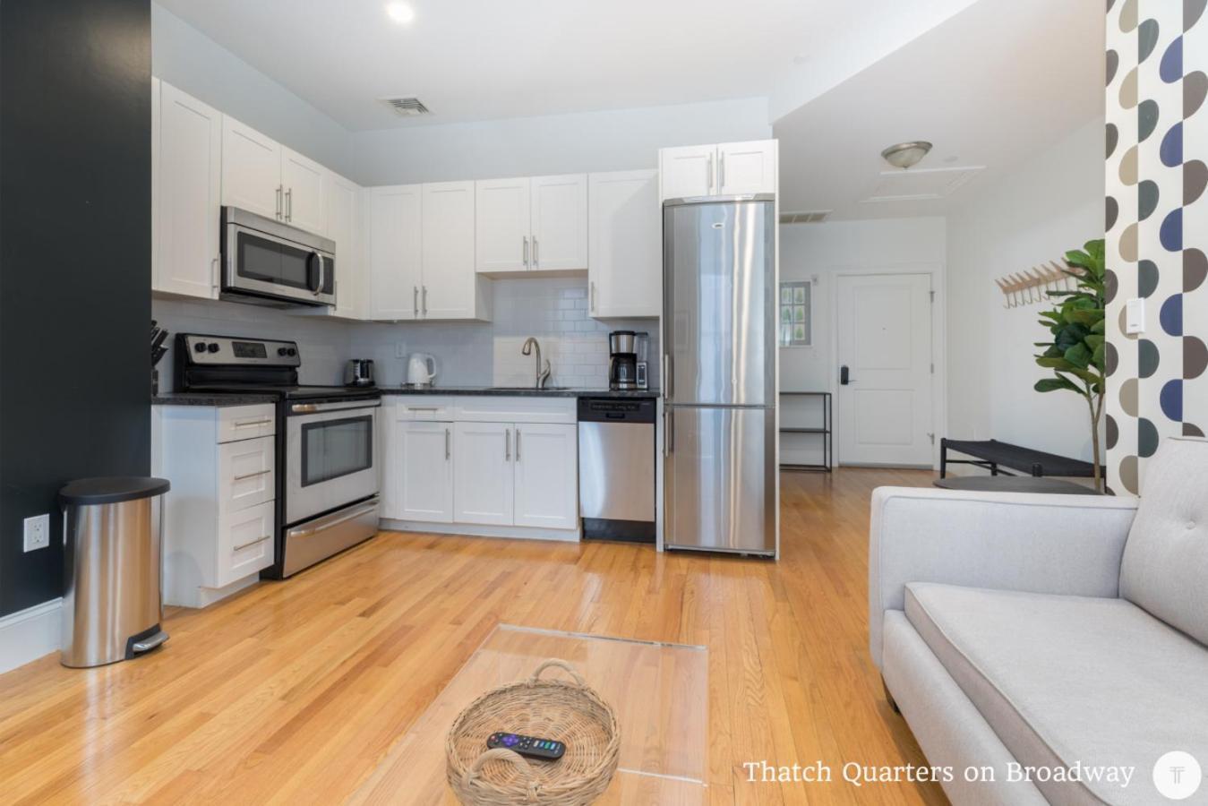Apartamento West Broadway Quarters By Thatch