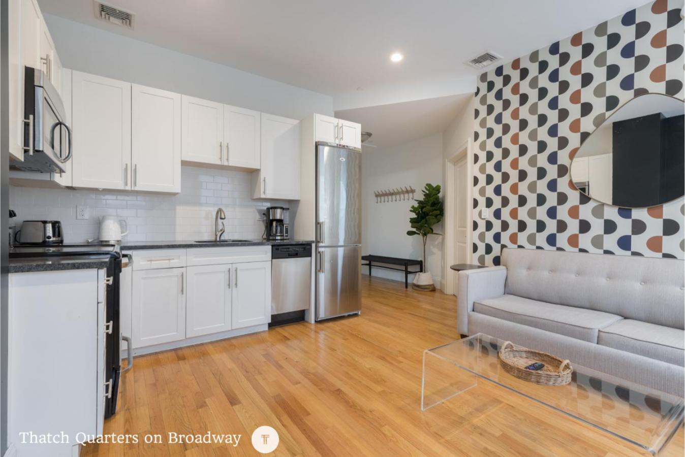 West Broadway Quarters By Thatch Apartamento *