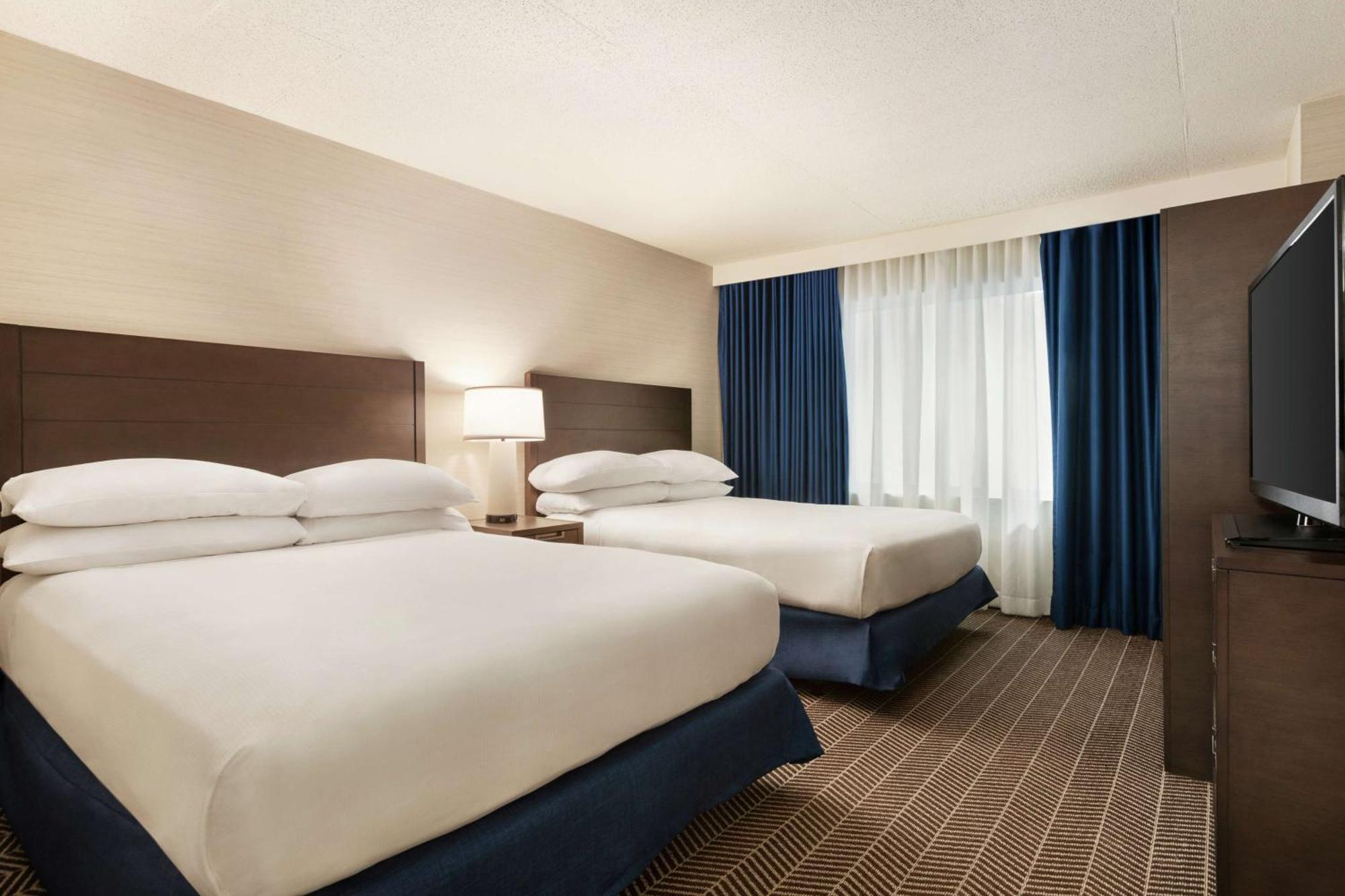 Embassy At Logan Airport Hotel 3*