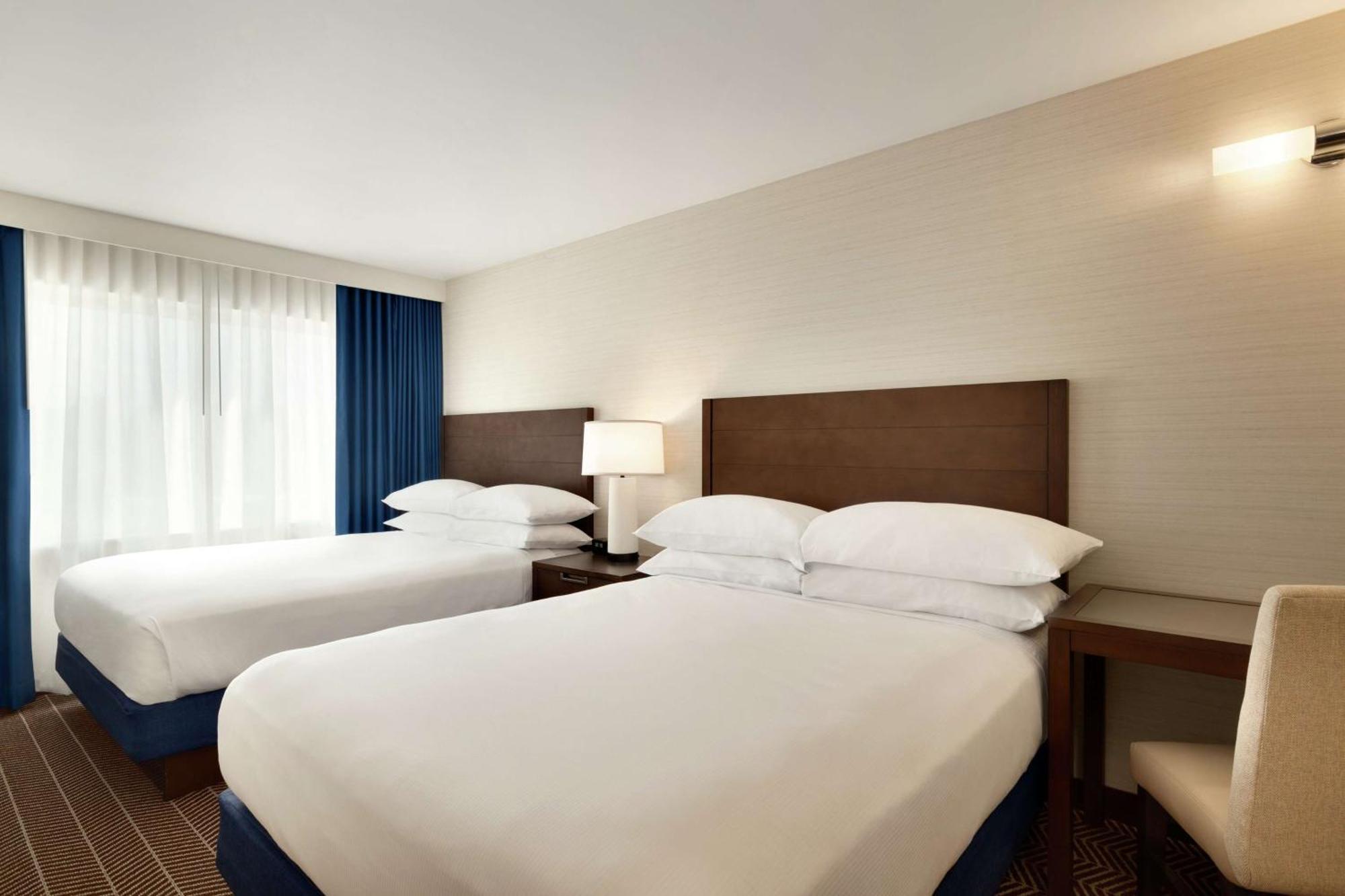 Embassy At Logan Airport Hotel Boston