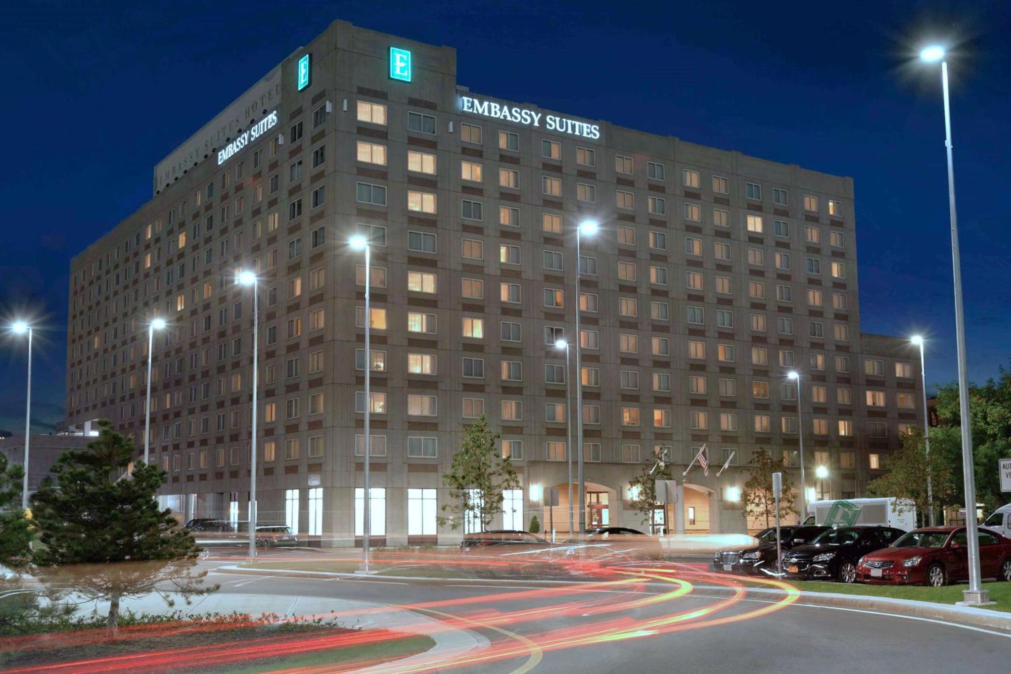 Embassy At Logan Airport 3*
