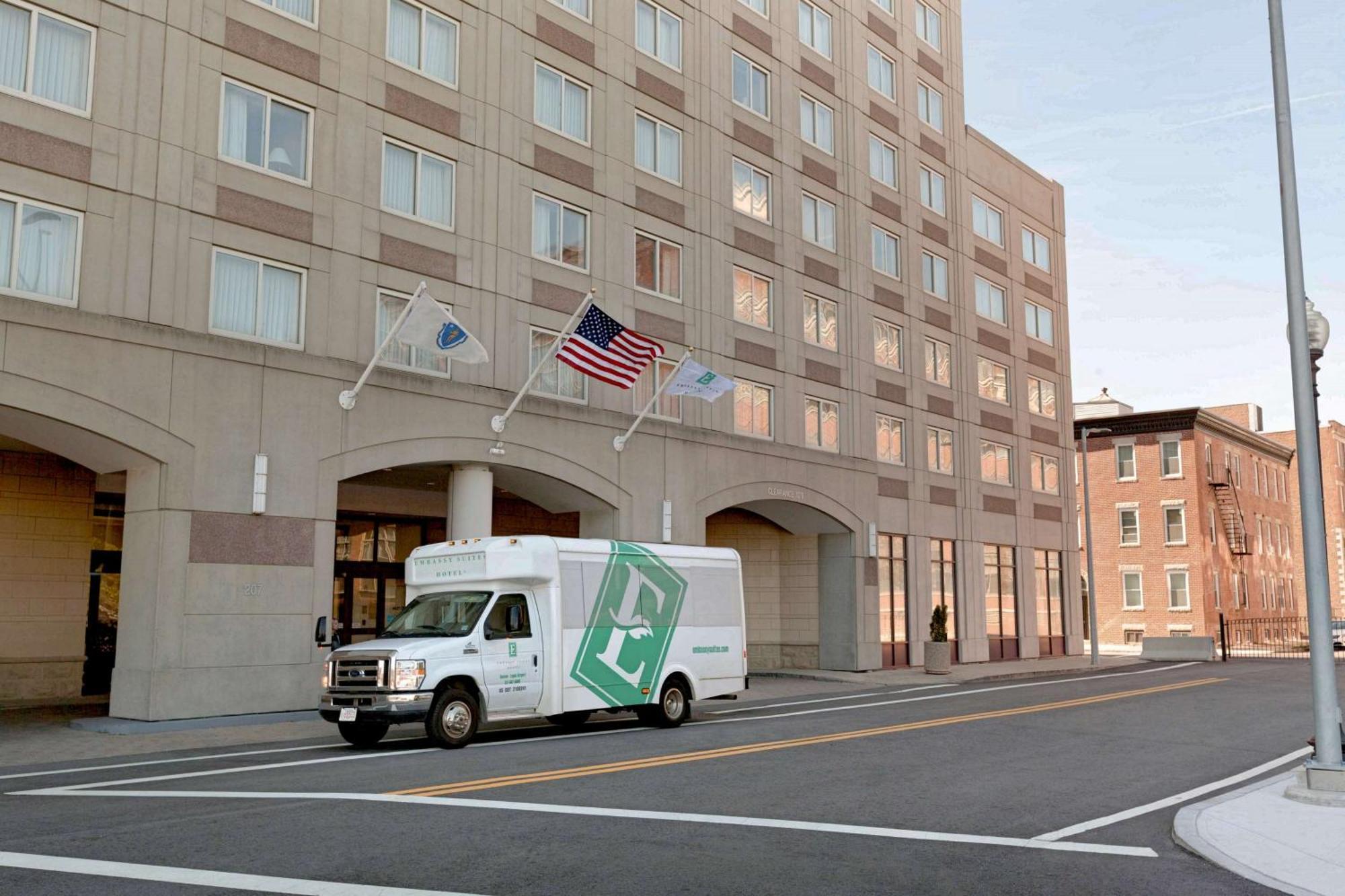 Embassy At Logan Airport Hotel