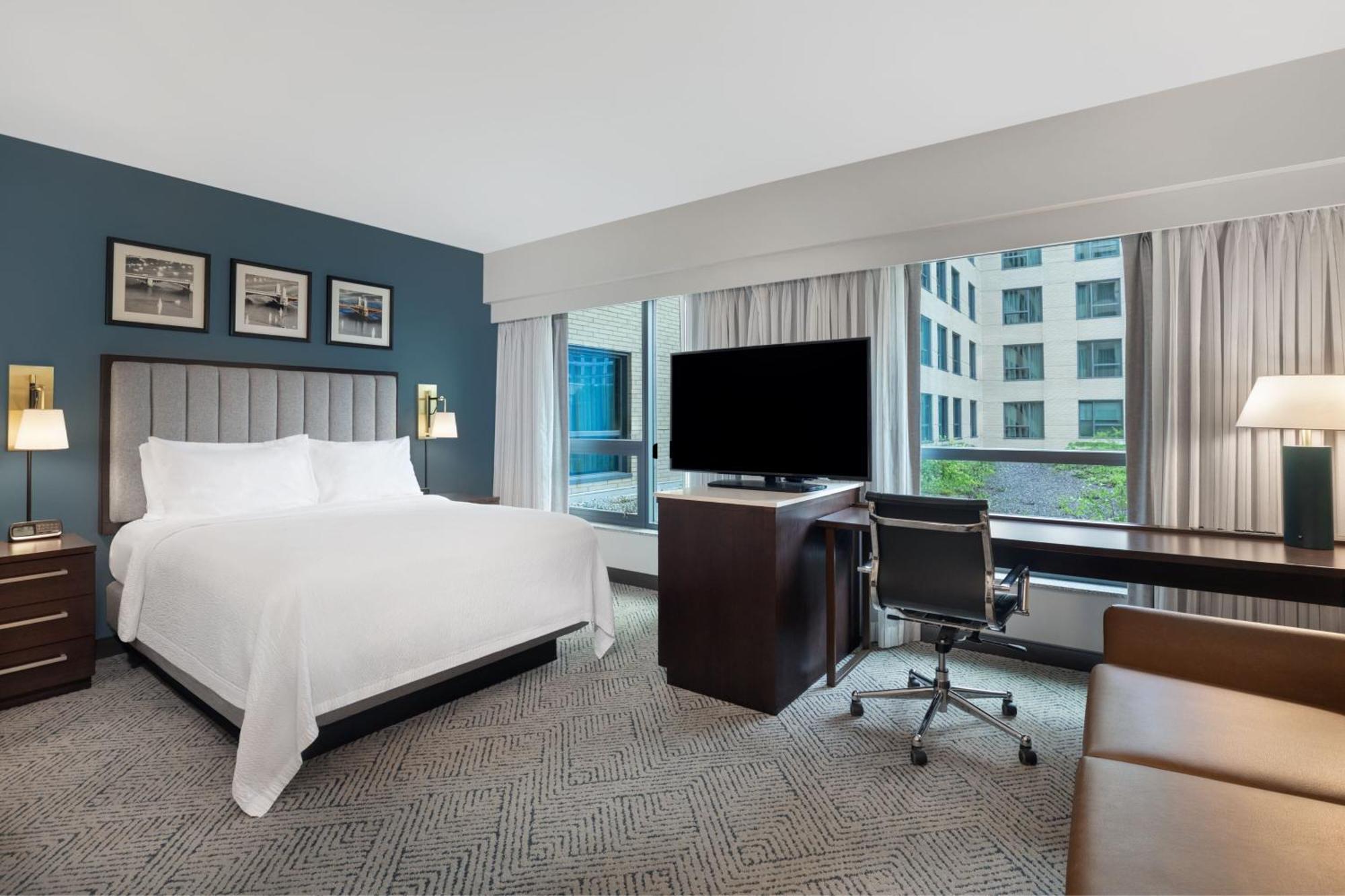 By Marriott Back Bay/fenway Hotel 3*