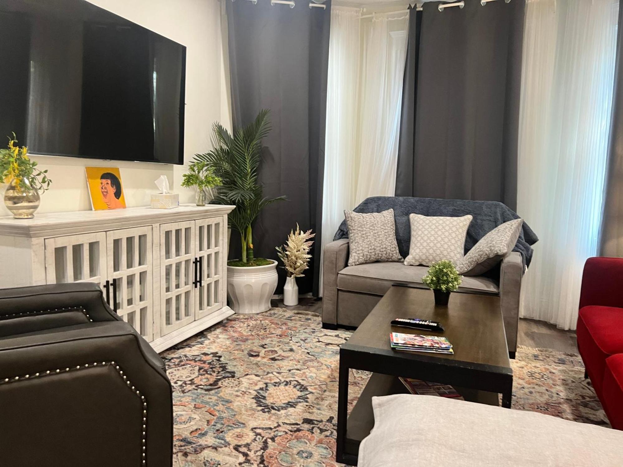 Roslindale Village Apartment