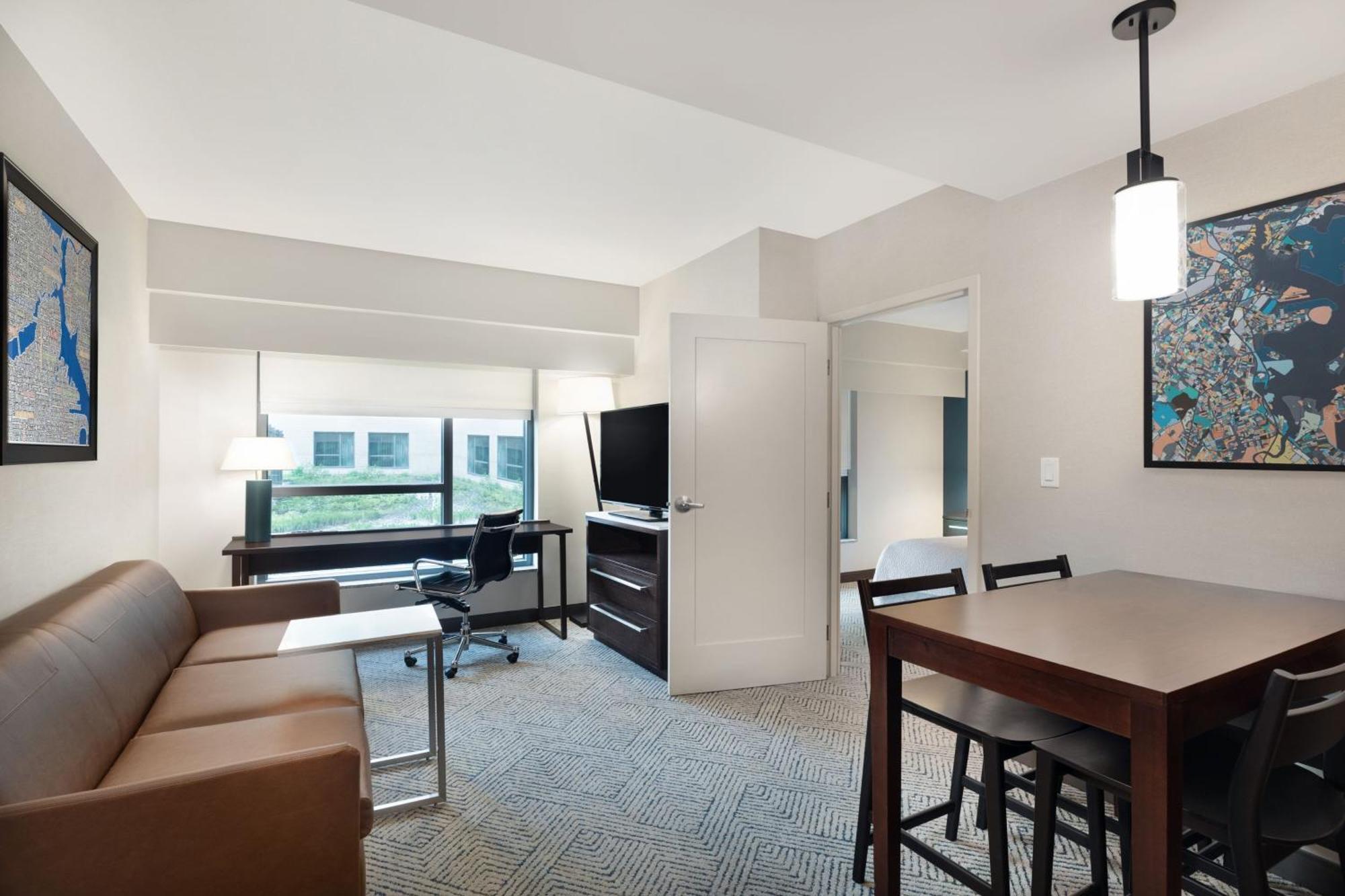By Marriott Back Bay/fenway 3* Boston