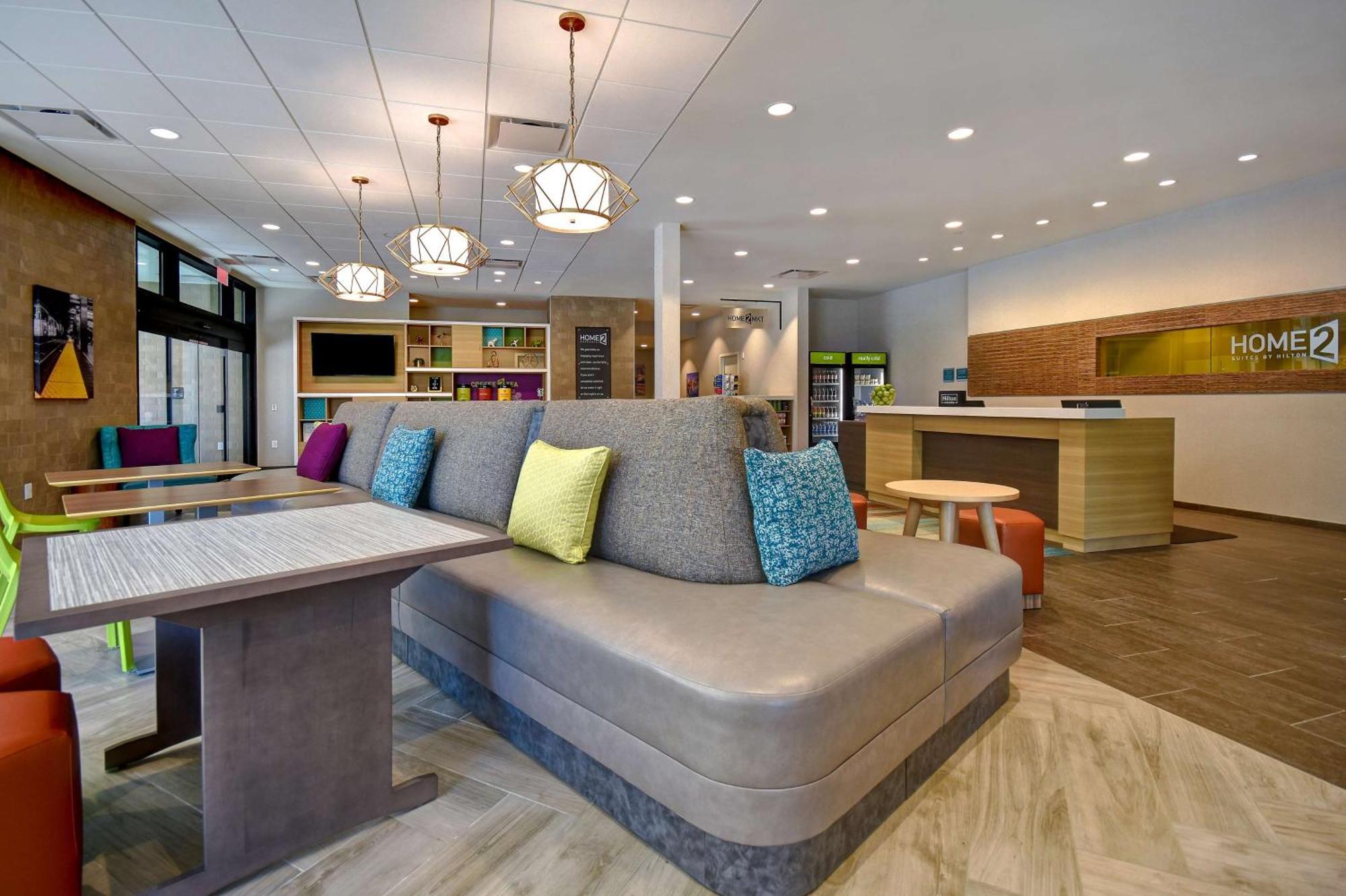 Hotel Home2 By Hilton South Bay Boston