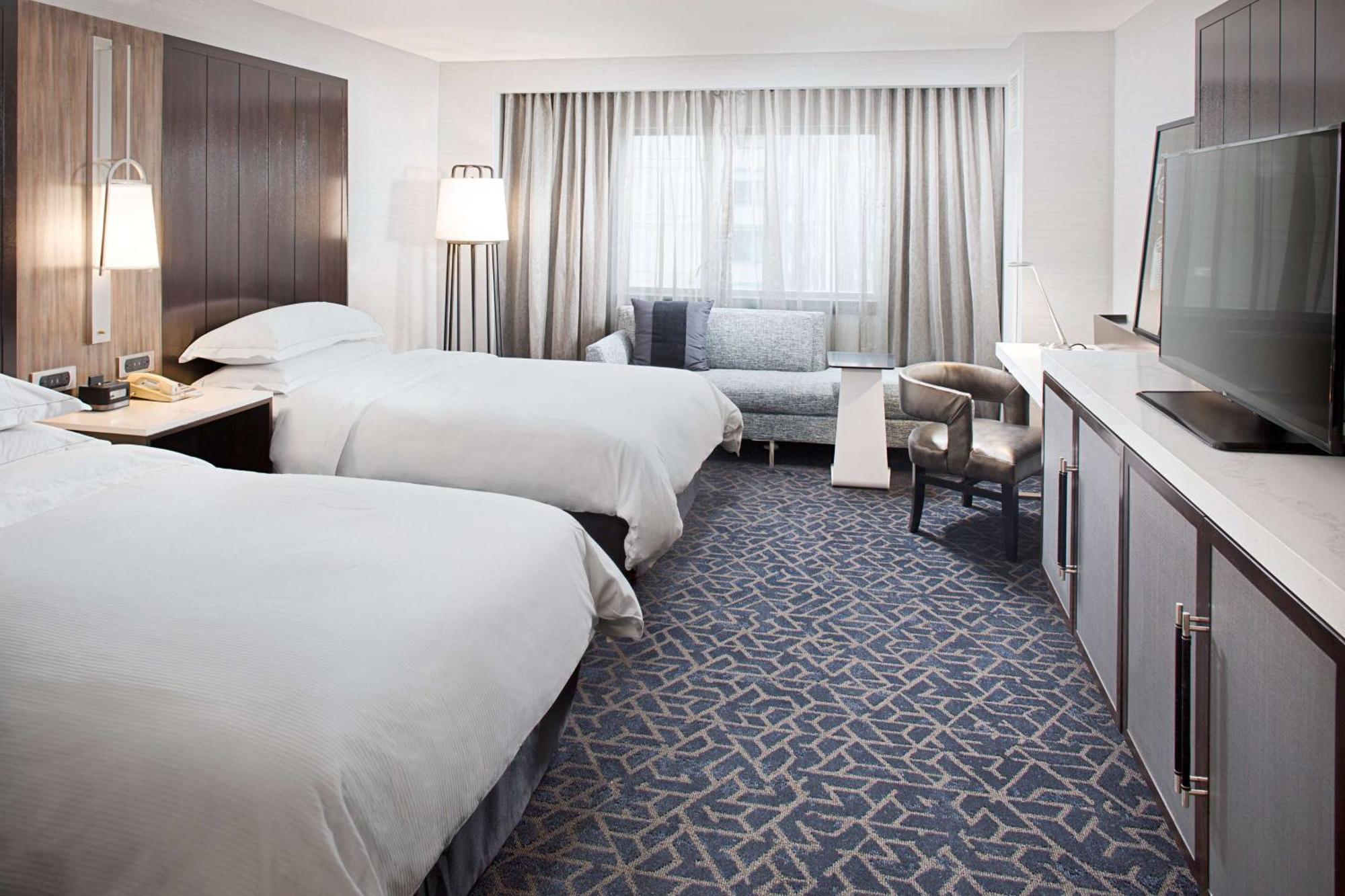 Hilton Back Bay Hotel Boston