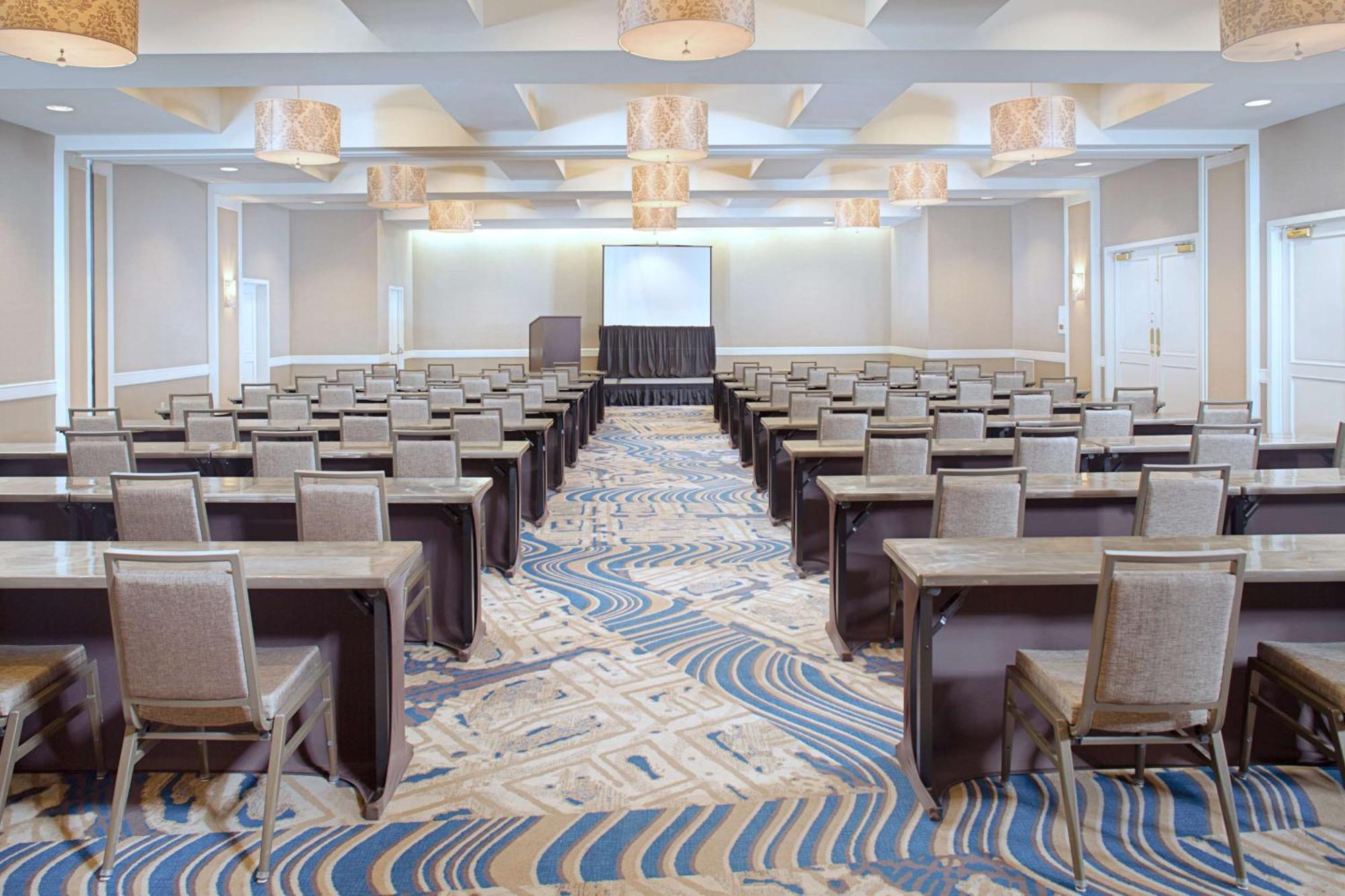 Hilton Back Bay Hotel