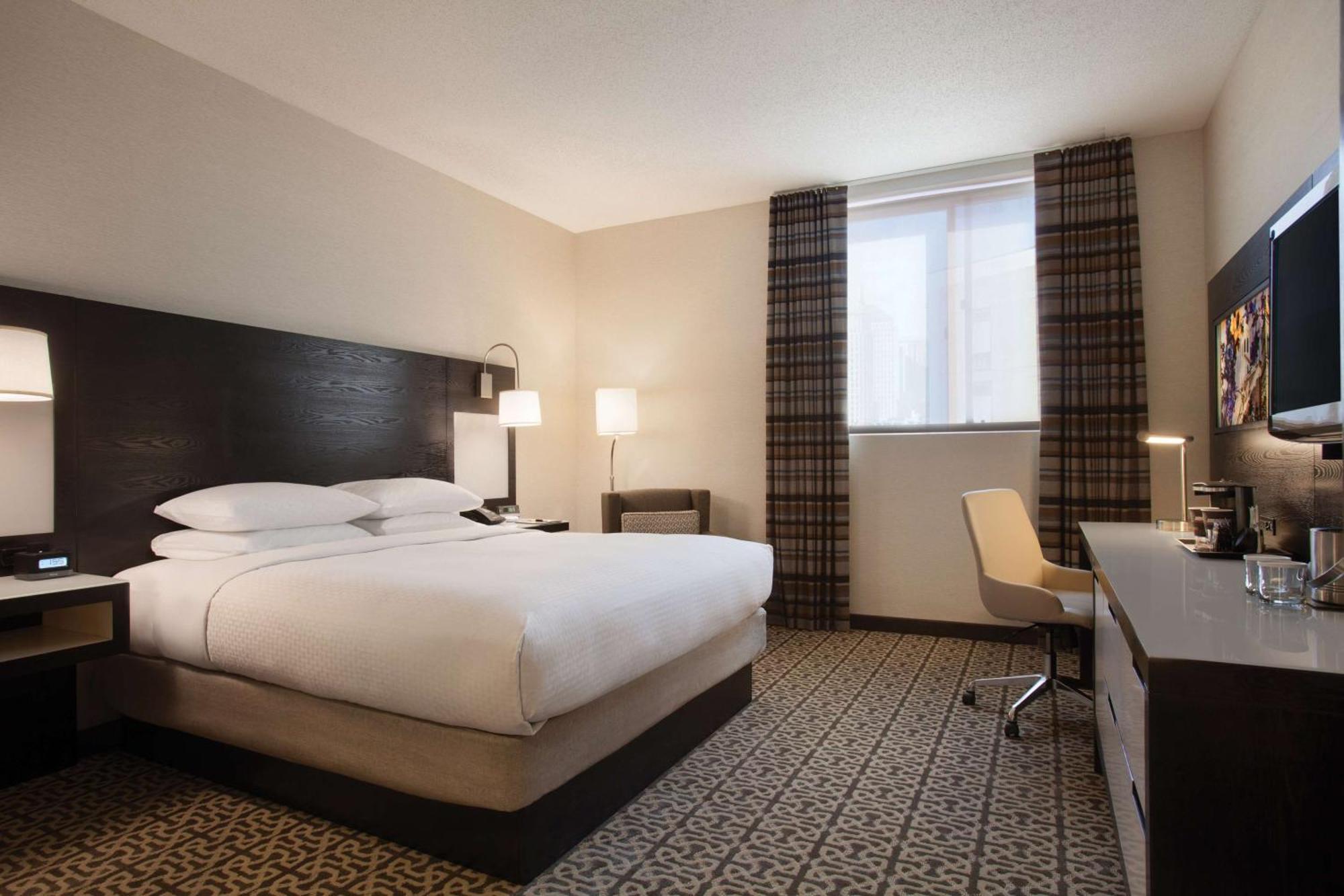 Doubletree By Hilton - Downtown 3*