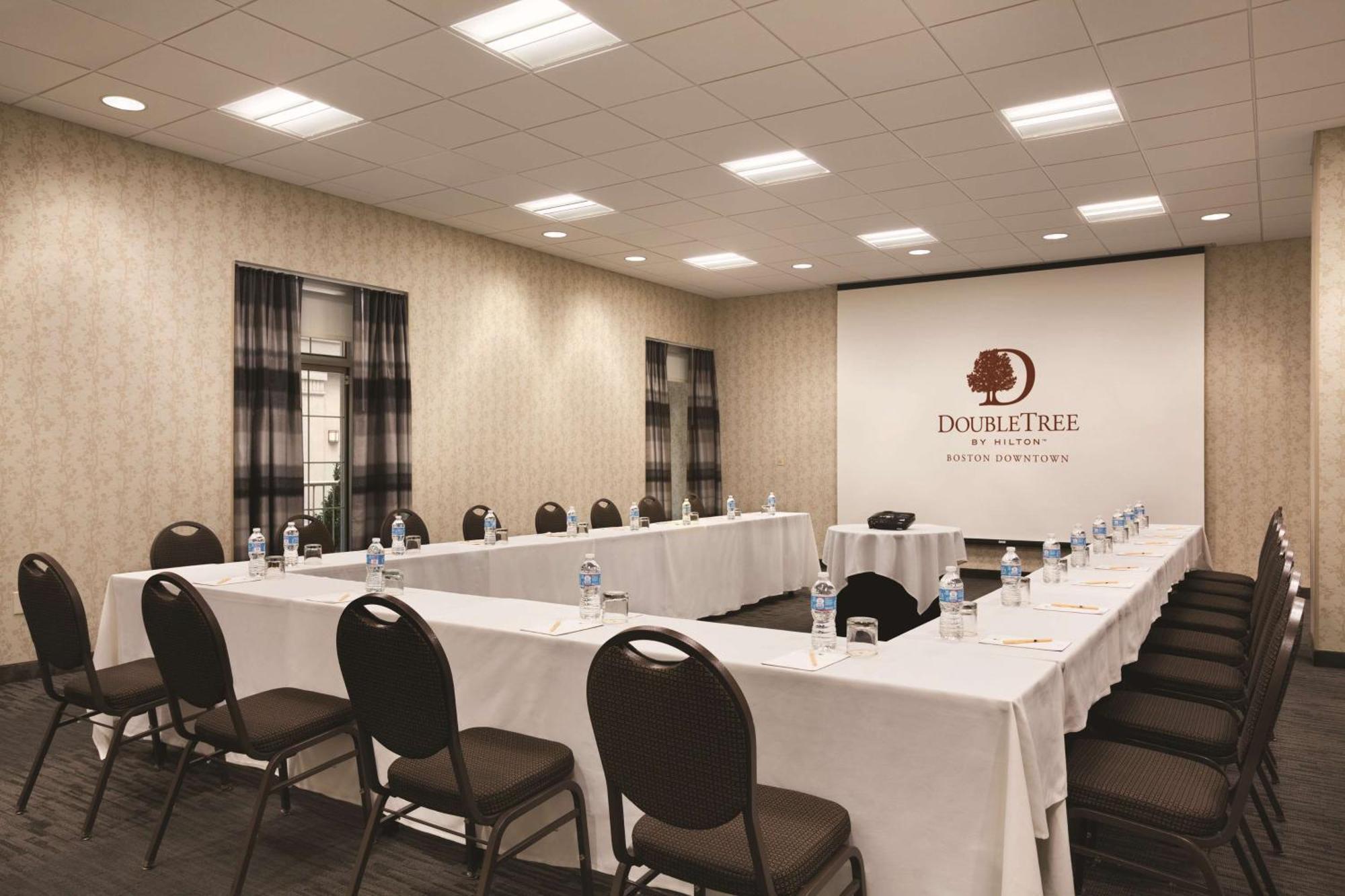 Hotel Doubletree By Hilton - Downtown Boston