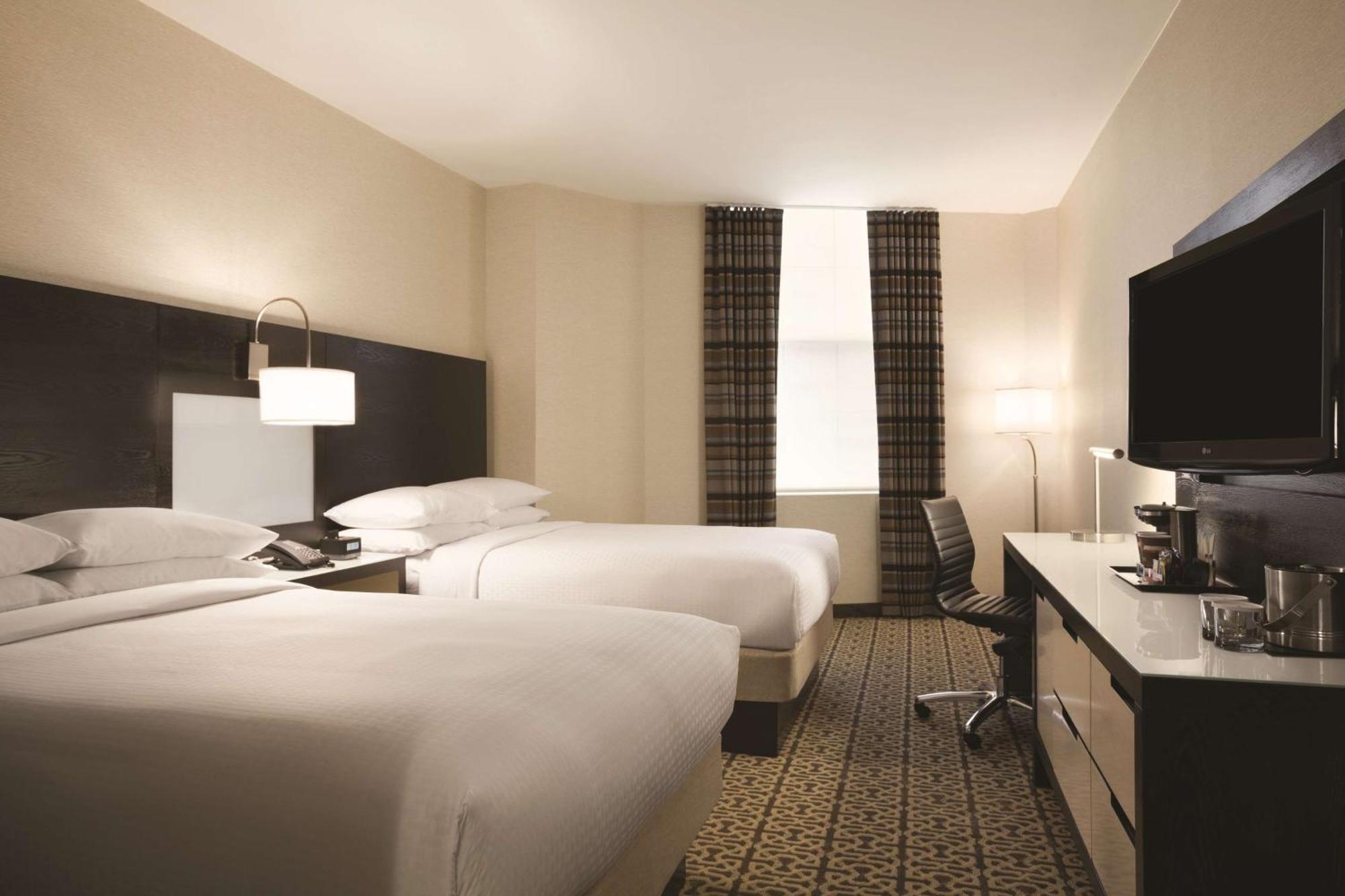 Doubletree By Hilton - Downtown Hotel Boston