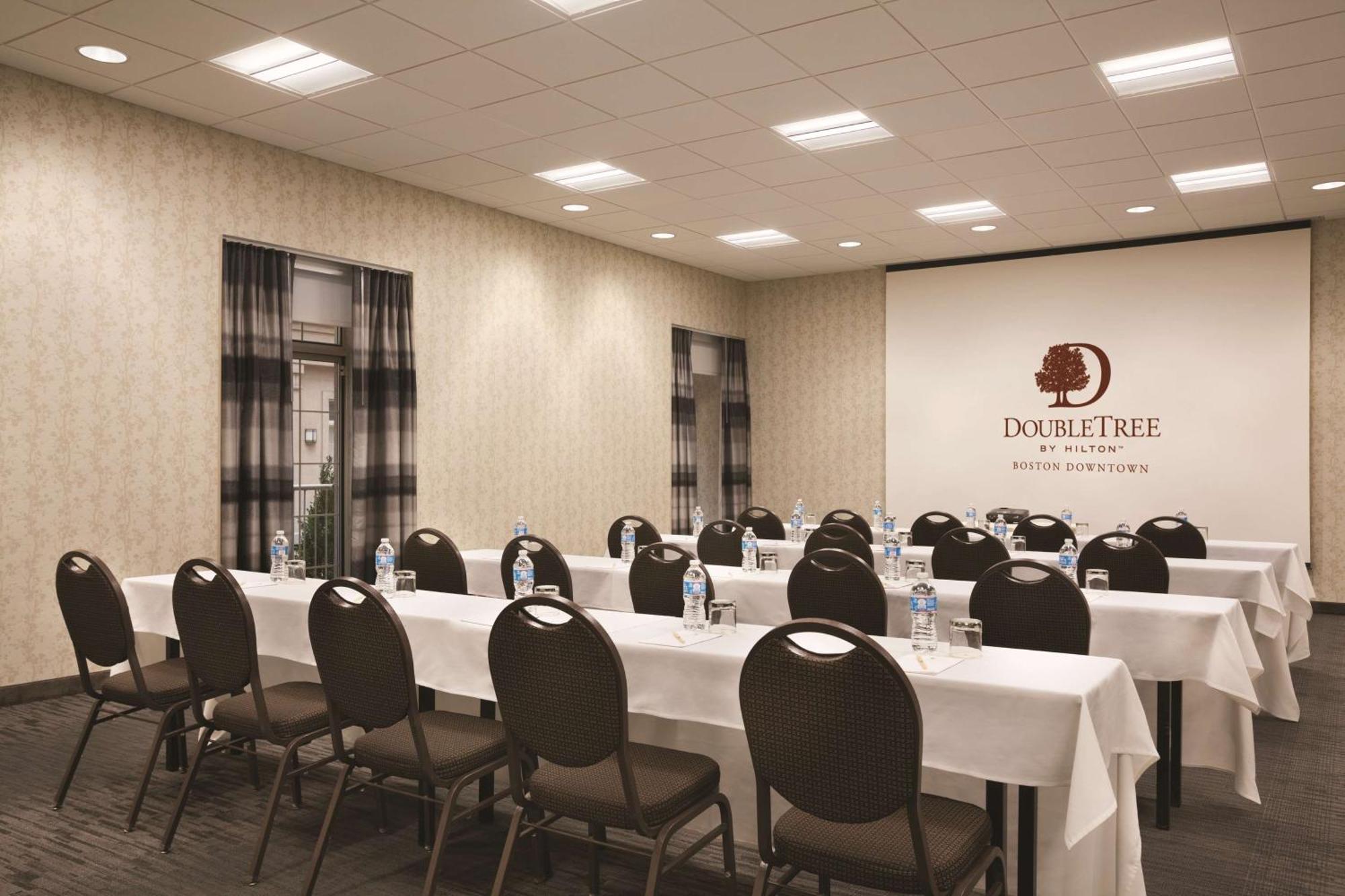 Doubletree By Hilton - Downtown Hotel Boston