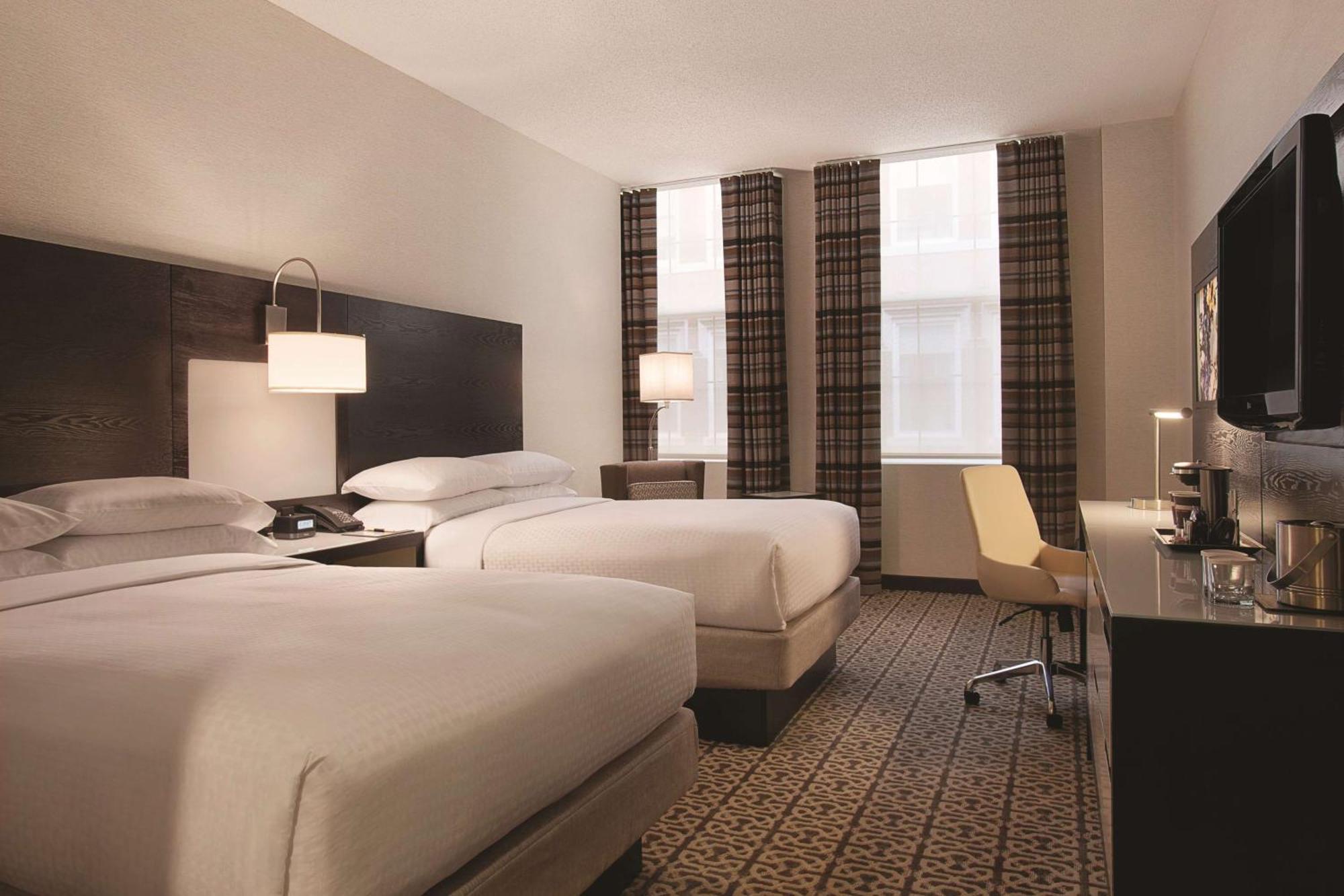 Doubletree By Hilton - Downtown Hotel 3*