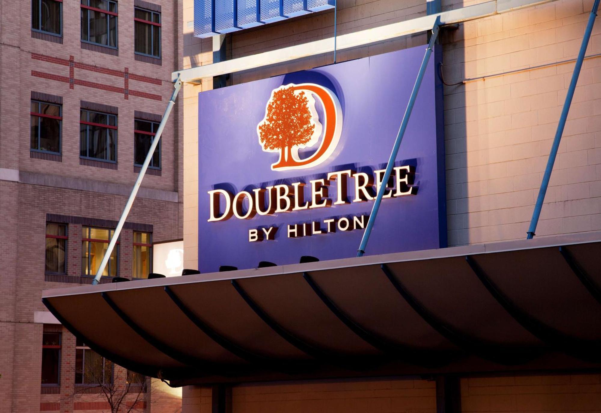 Hotel Doubletree By Hilton - Downtown