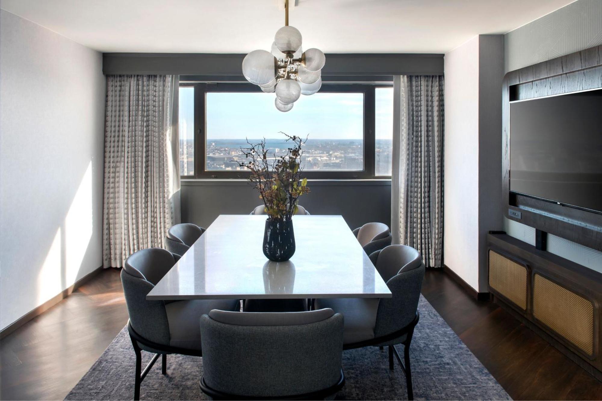 Marriott Copley Place 4* Boston