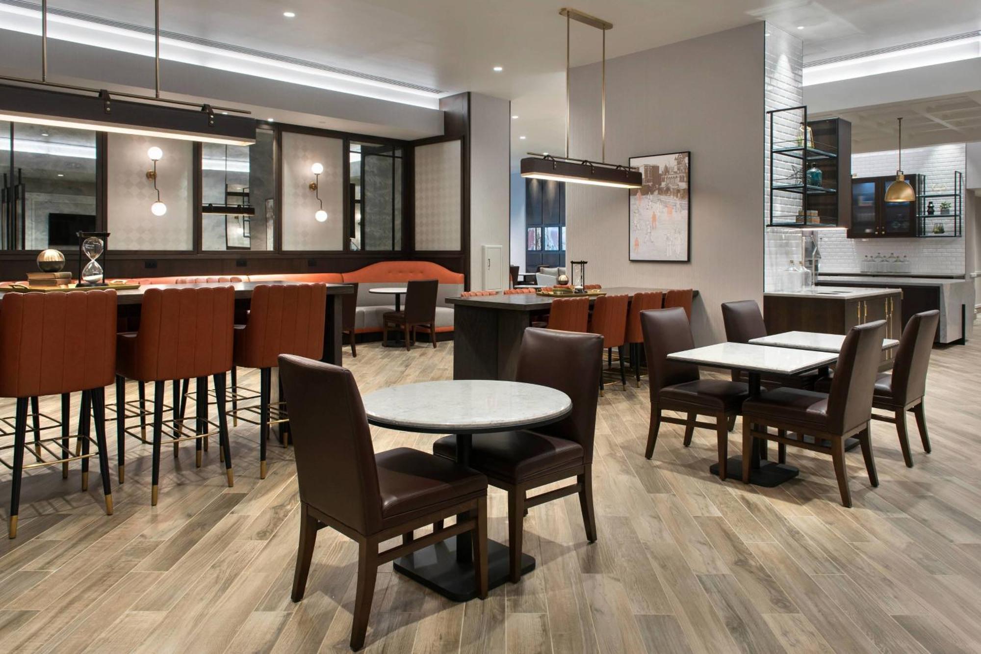 Marriott Copley Place Hotel