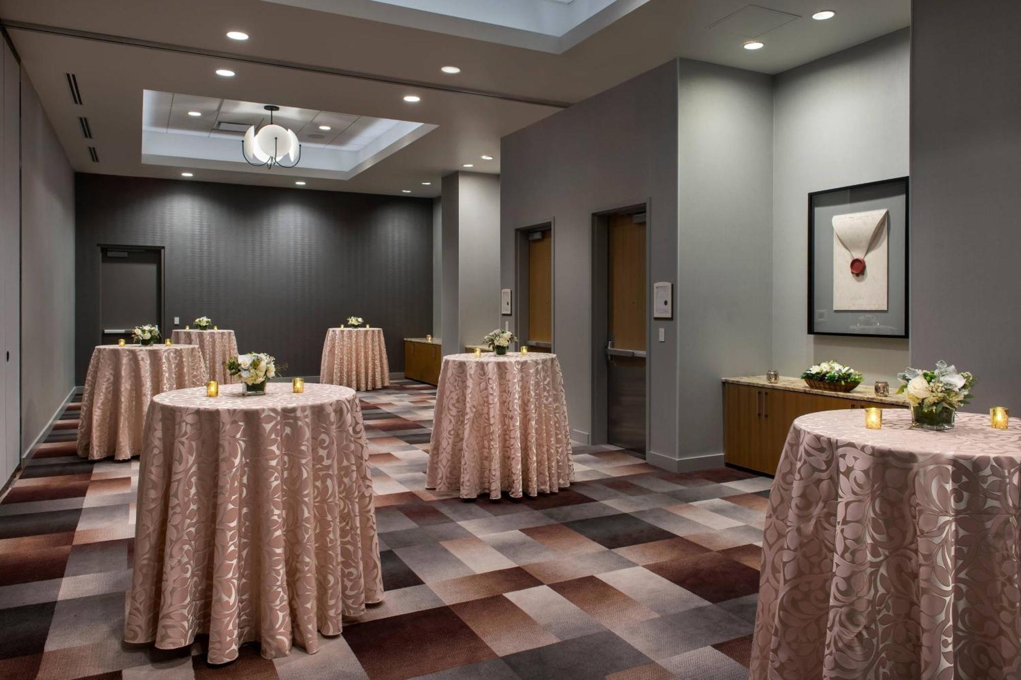 Marriott Copley Place 4*