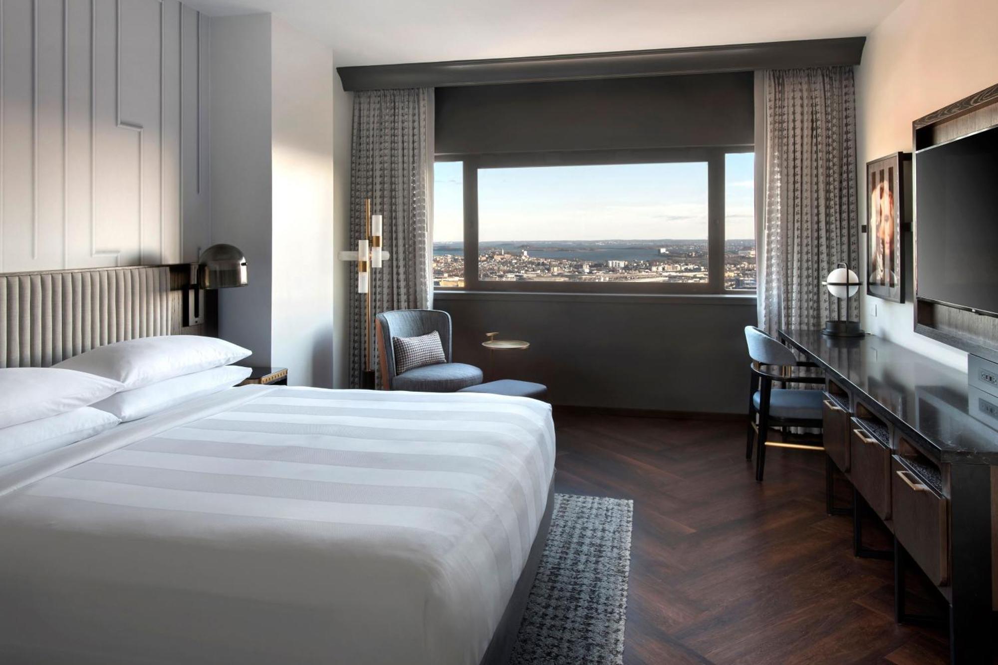 Marriott Copley Place Boston