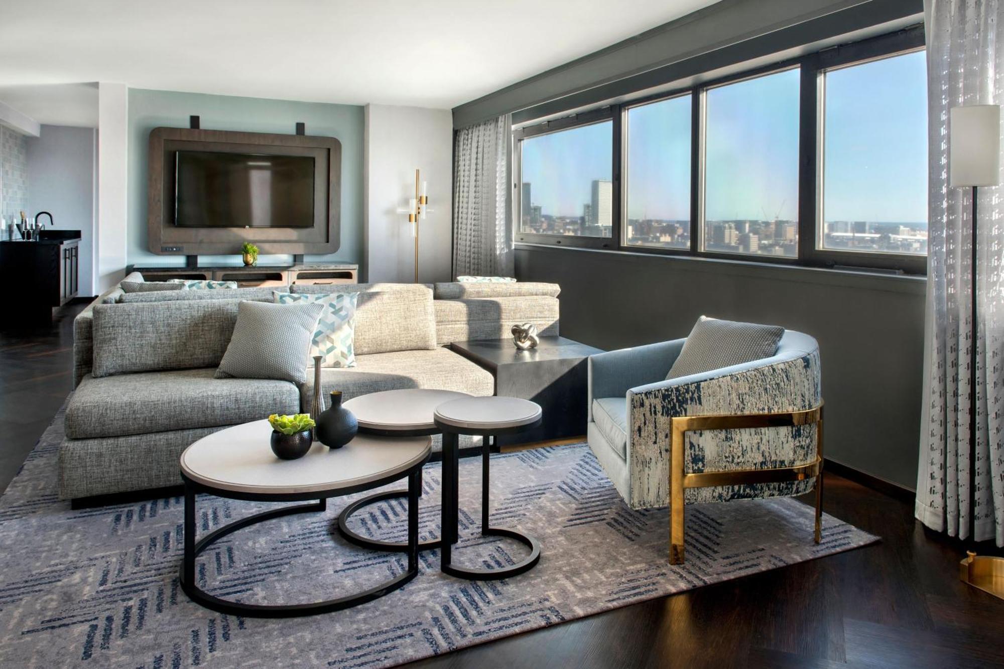 Marriott Copley Place 4*