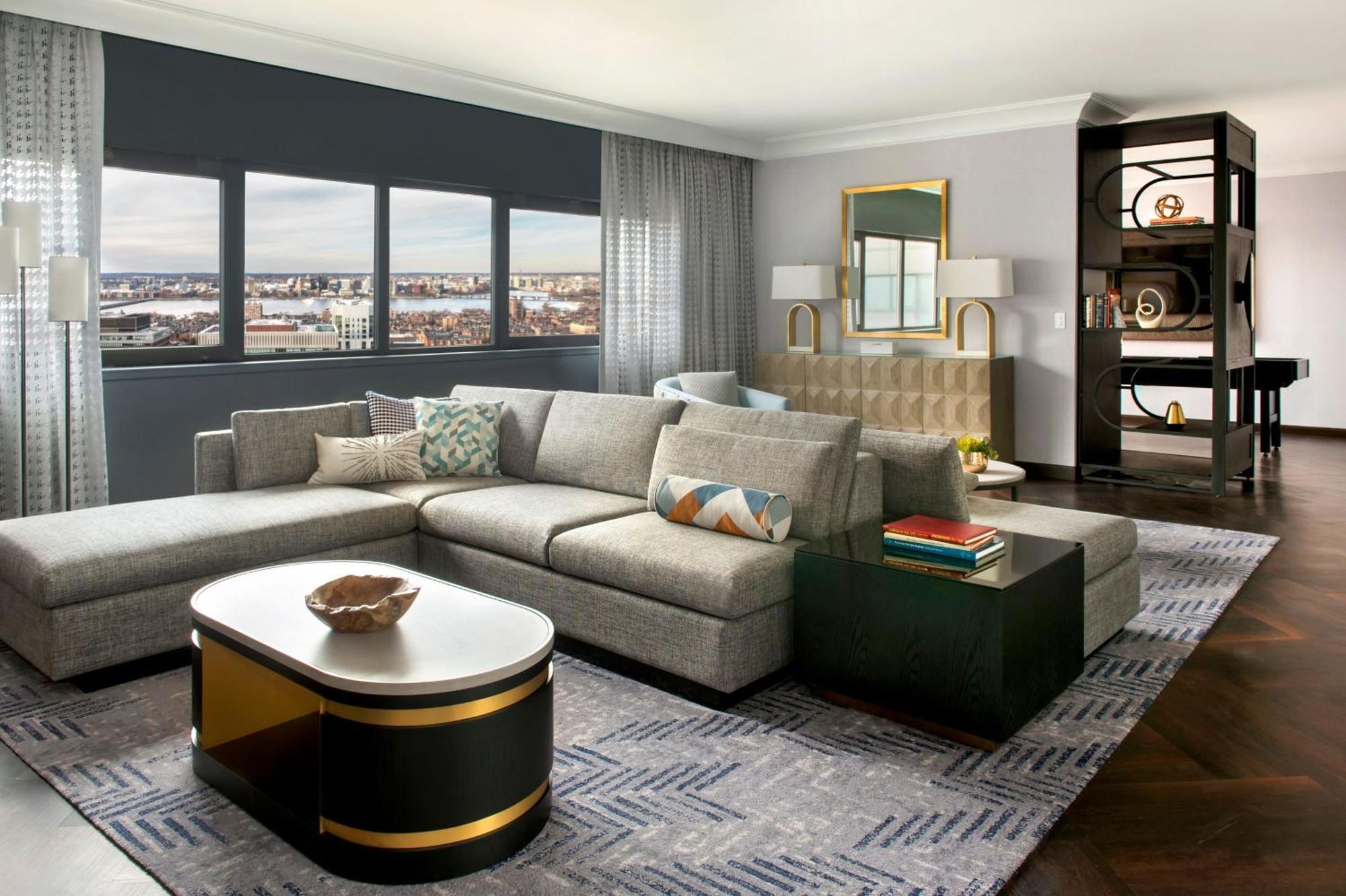 Marriott Copley Place Hotel 4*