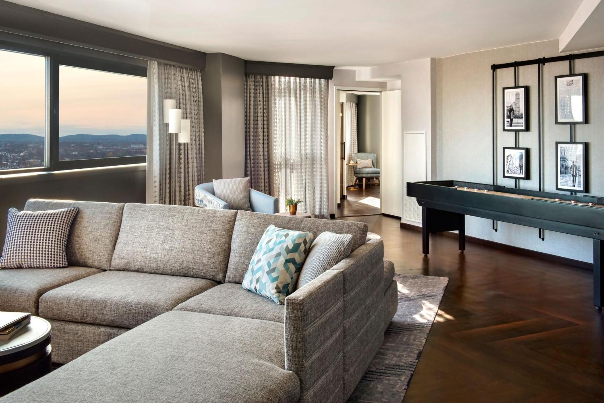 Marriott Copley Place 4* Boston