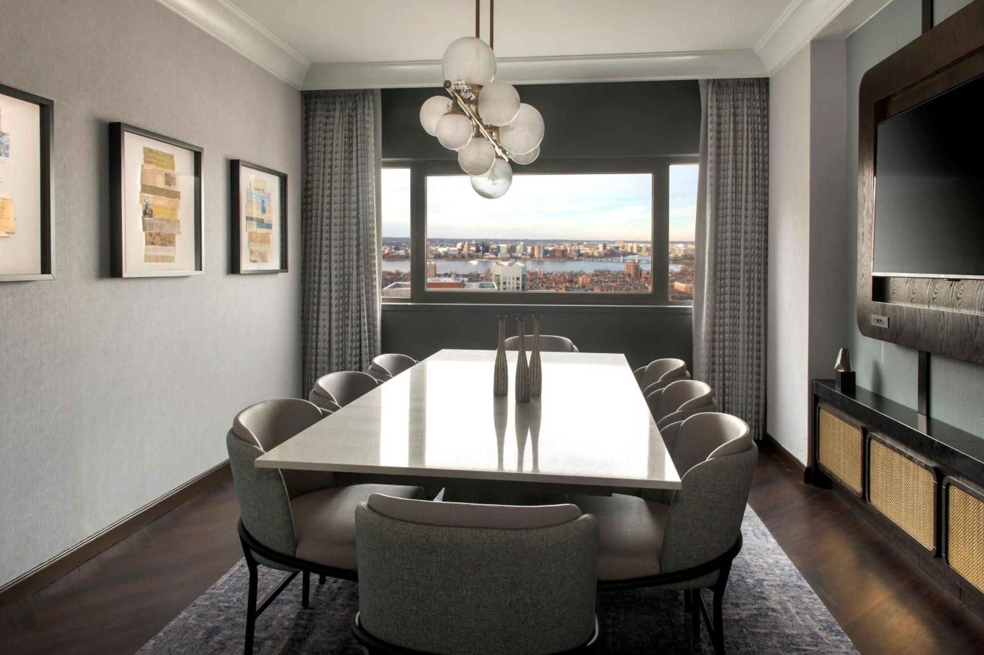Hotel Marriott Copley Place