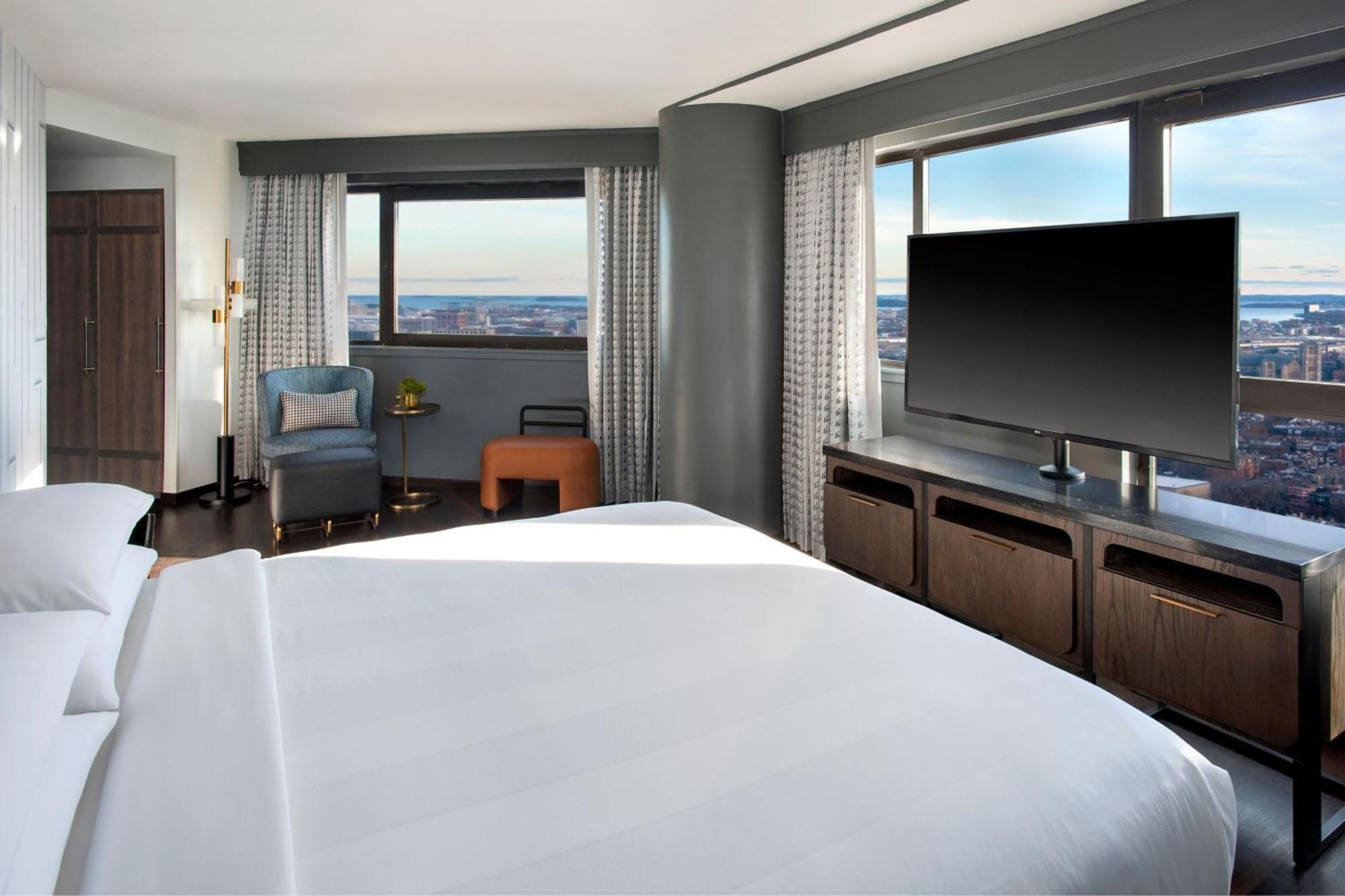 Marriott Copley Place Hotel