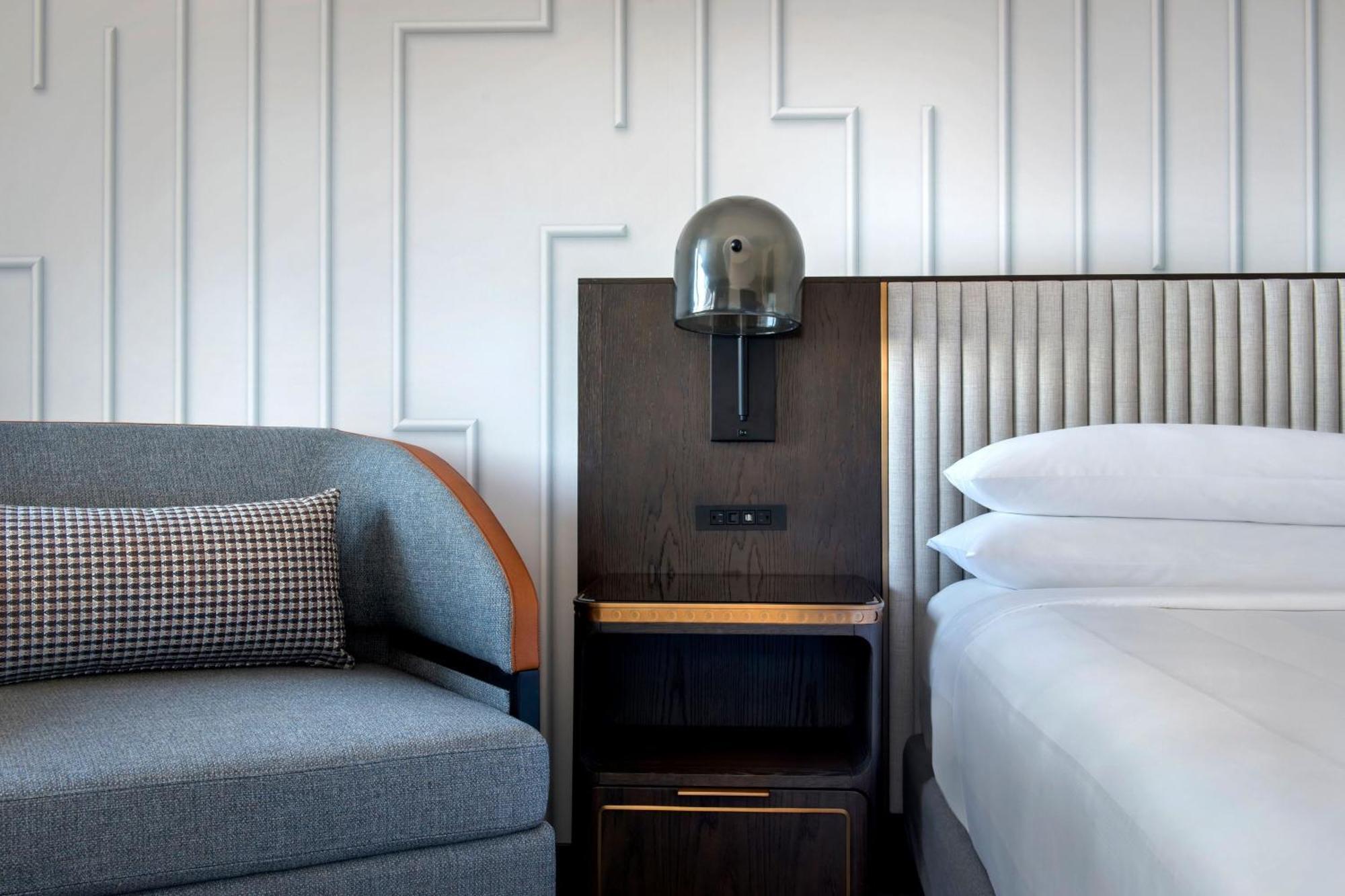 Hotel Marriott Copley Place 4*