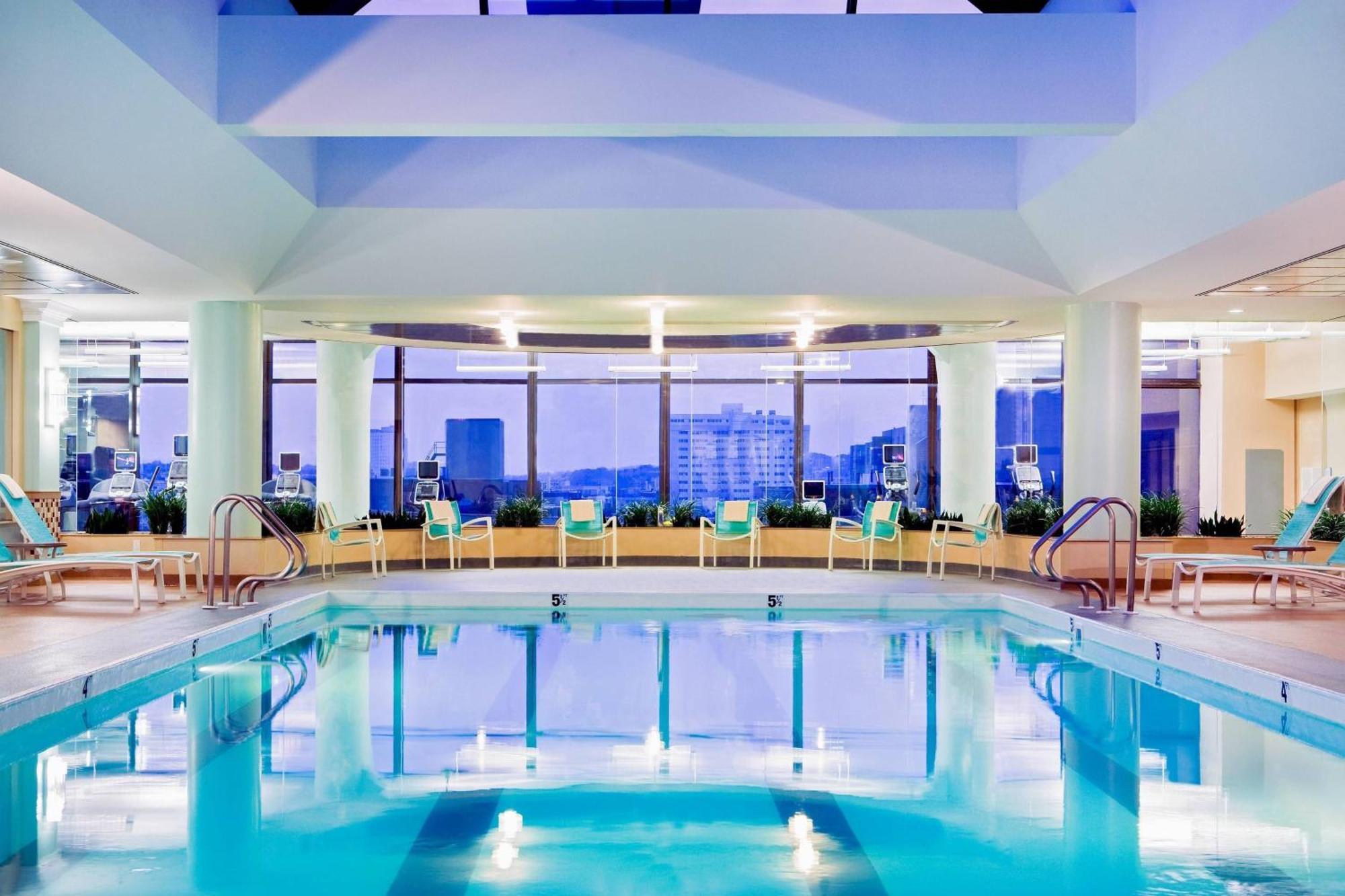 Marriott Copley Place 4*