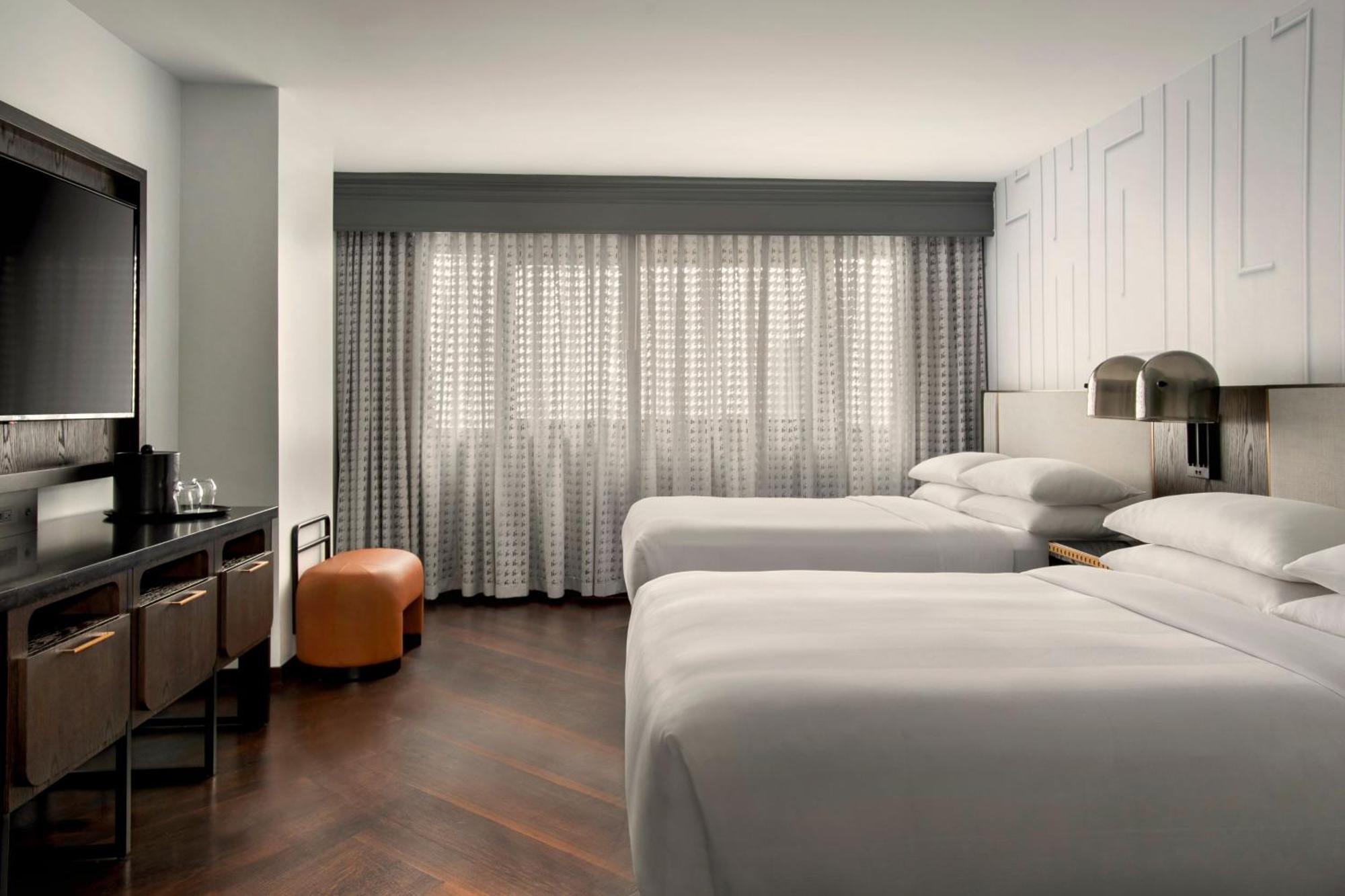 Marriott Copley Place Hotel Boston