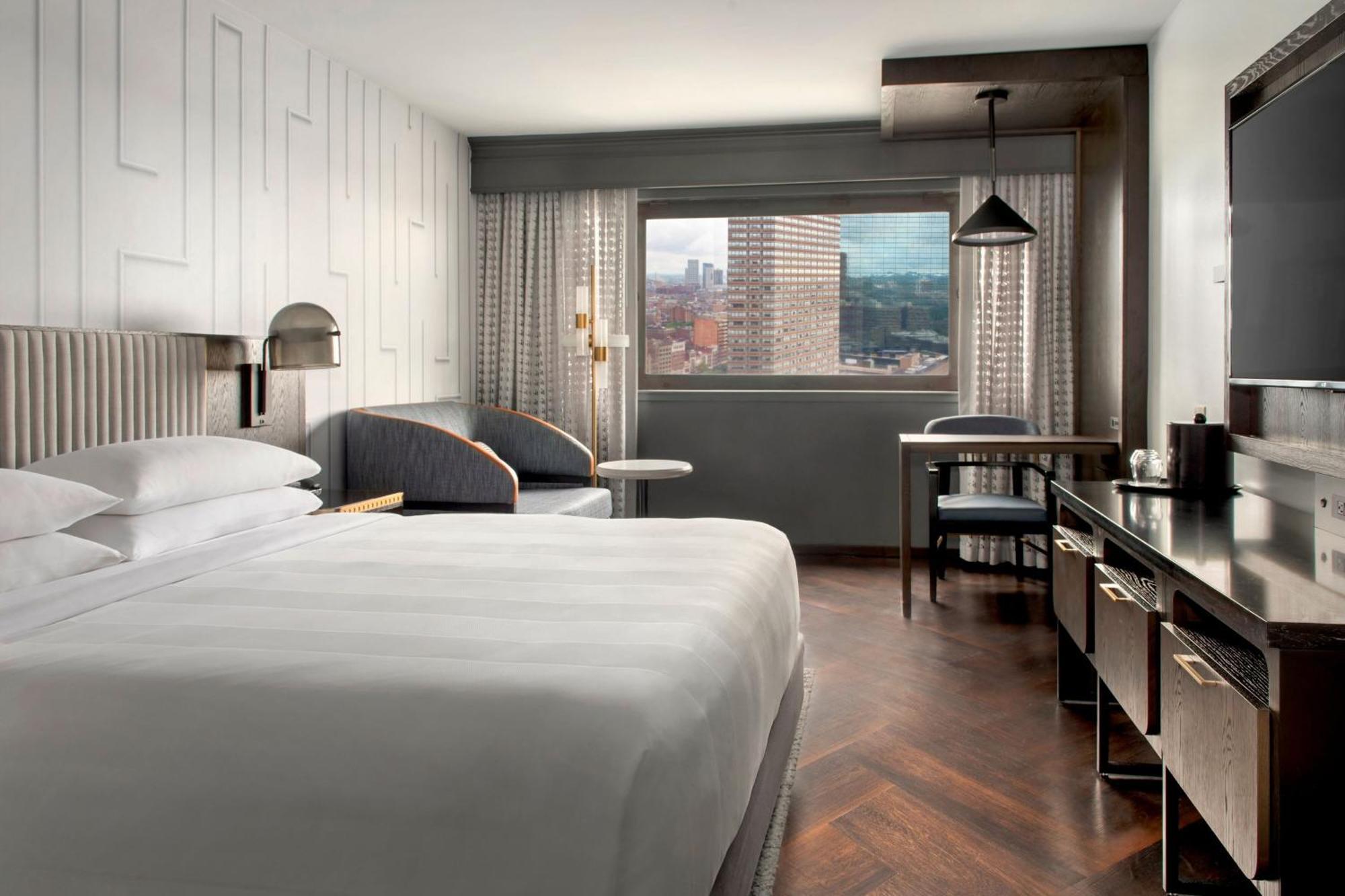 Marriott Copley Place Hotel