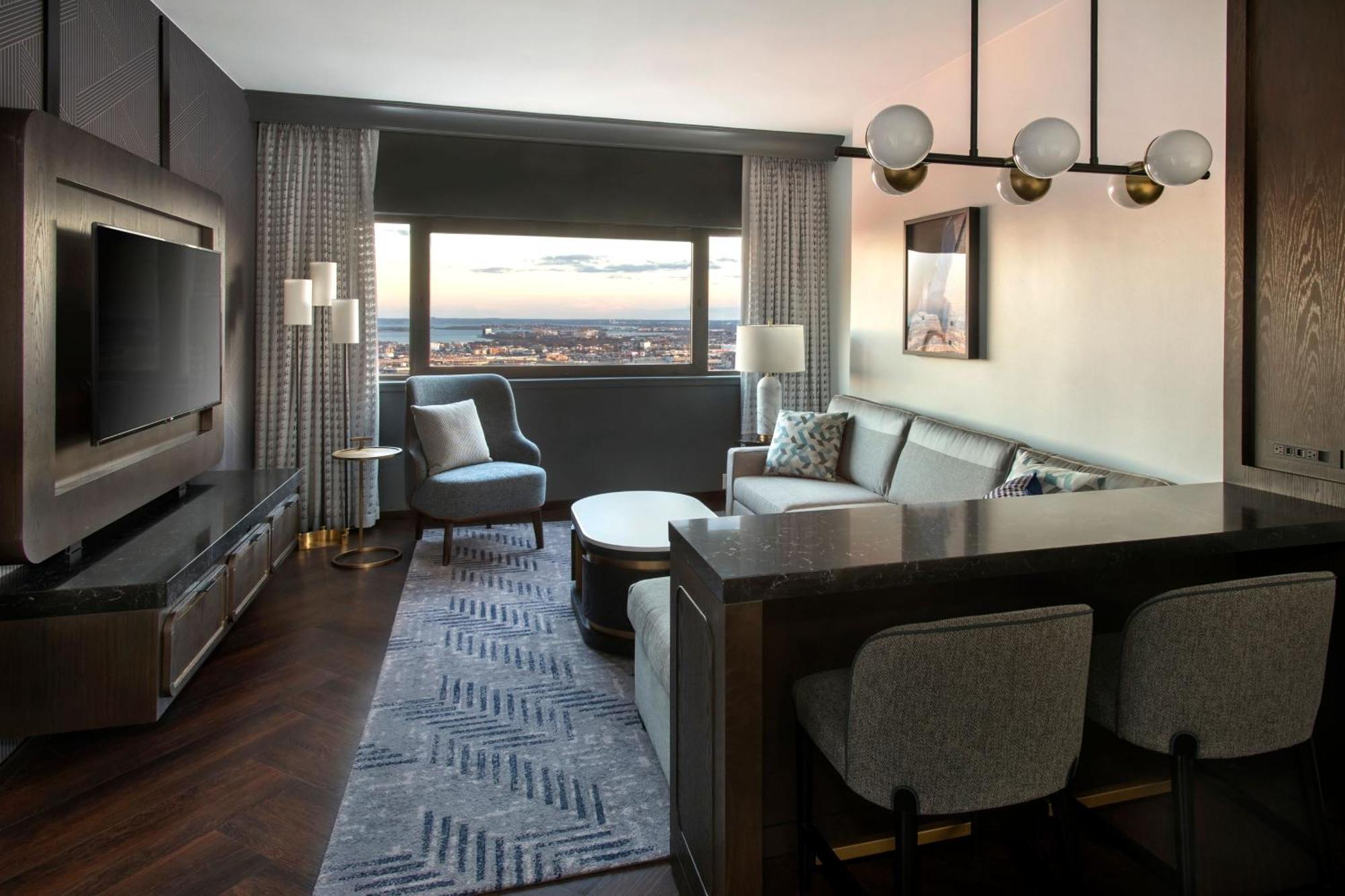 Marriott Copley Place Hotel 4*