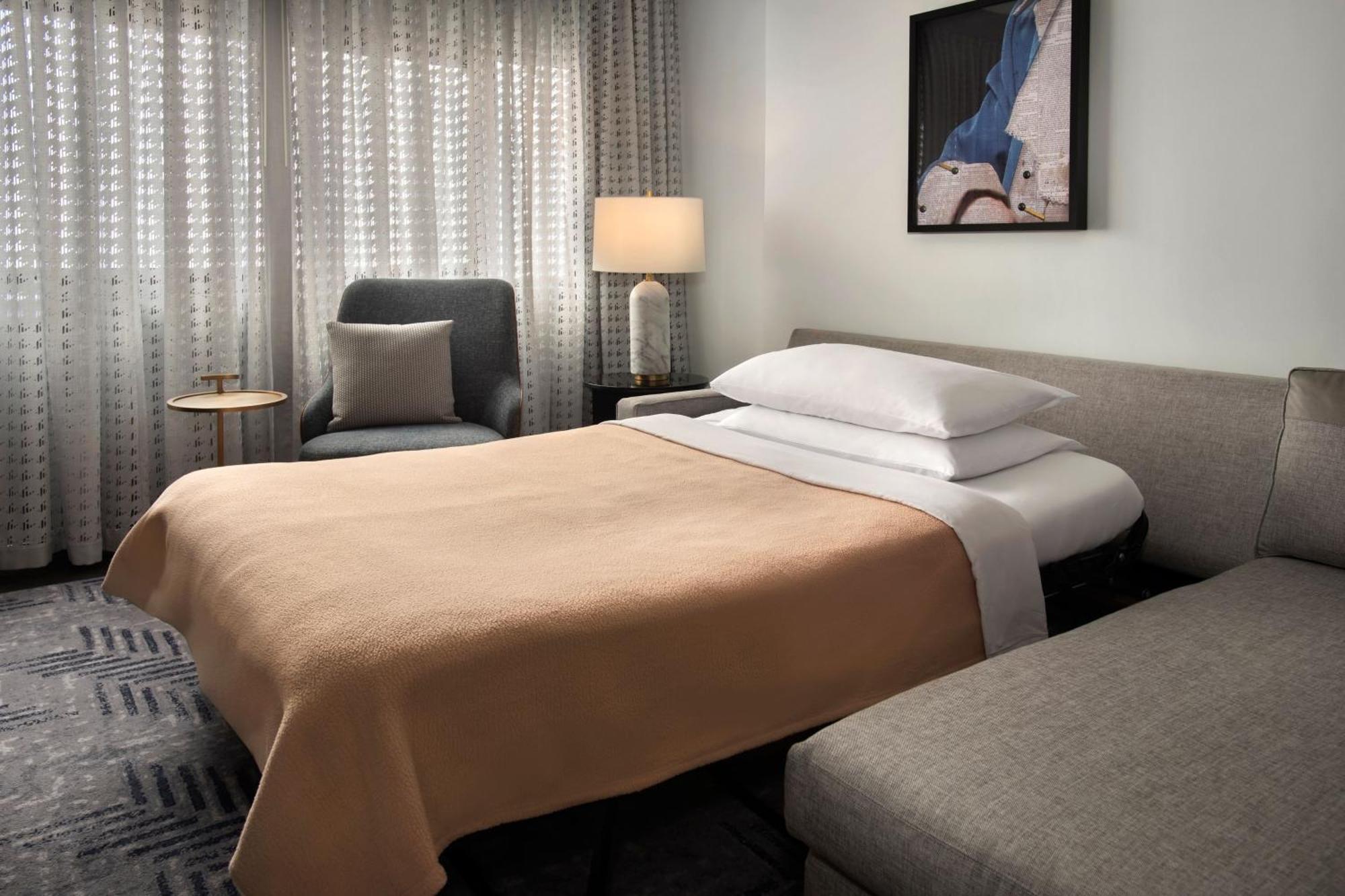 Hotel Marriott Copley Place Boston