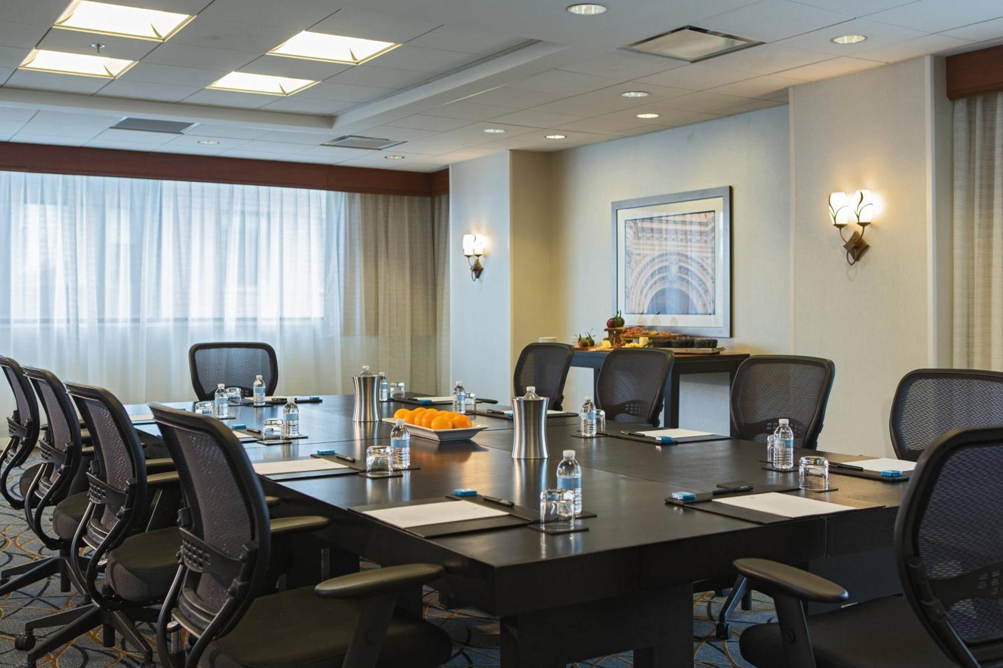 Marriott Copley Place 4*
