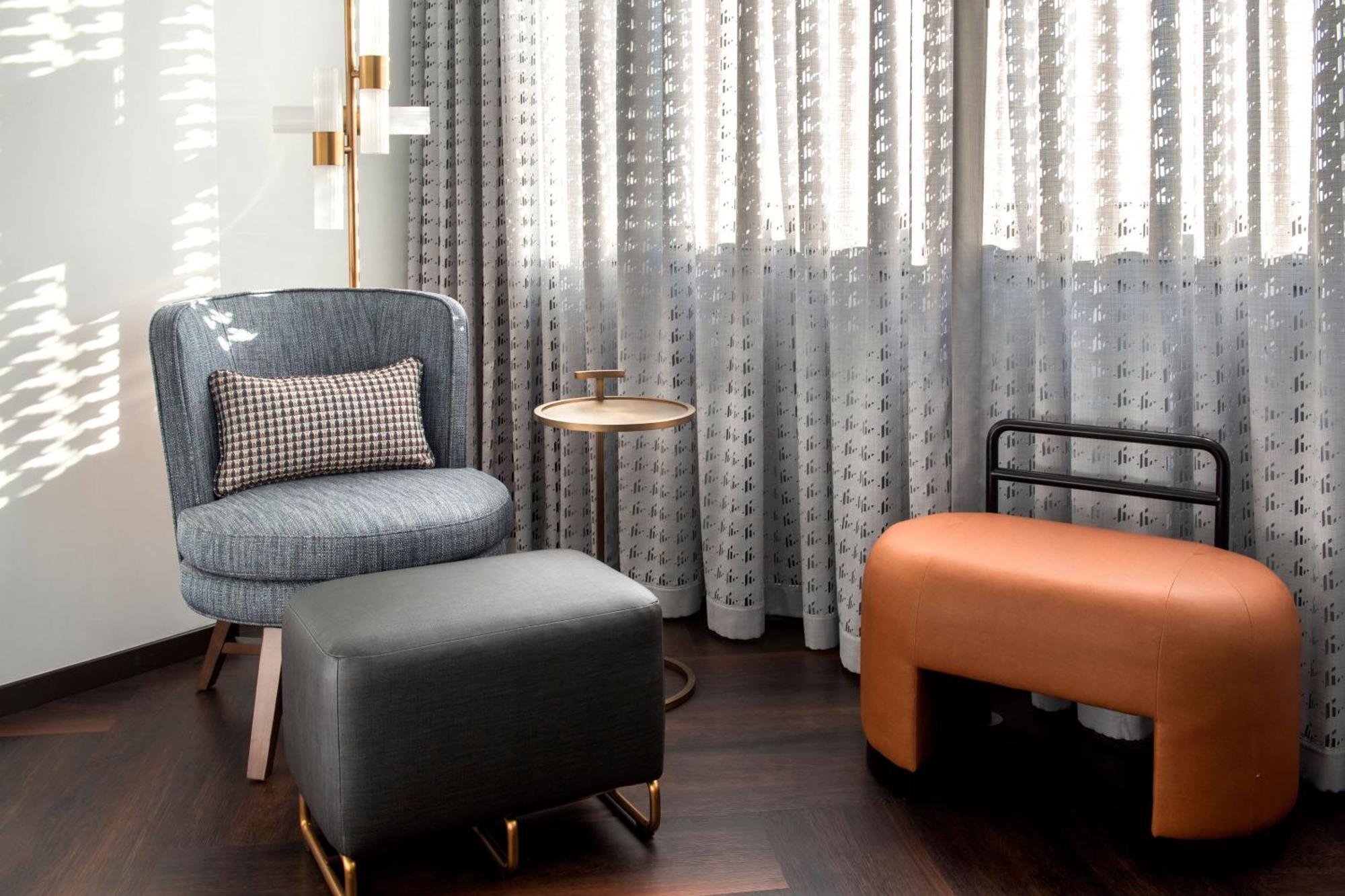 Hotel Marriott Copley Place 4*