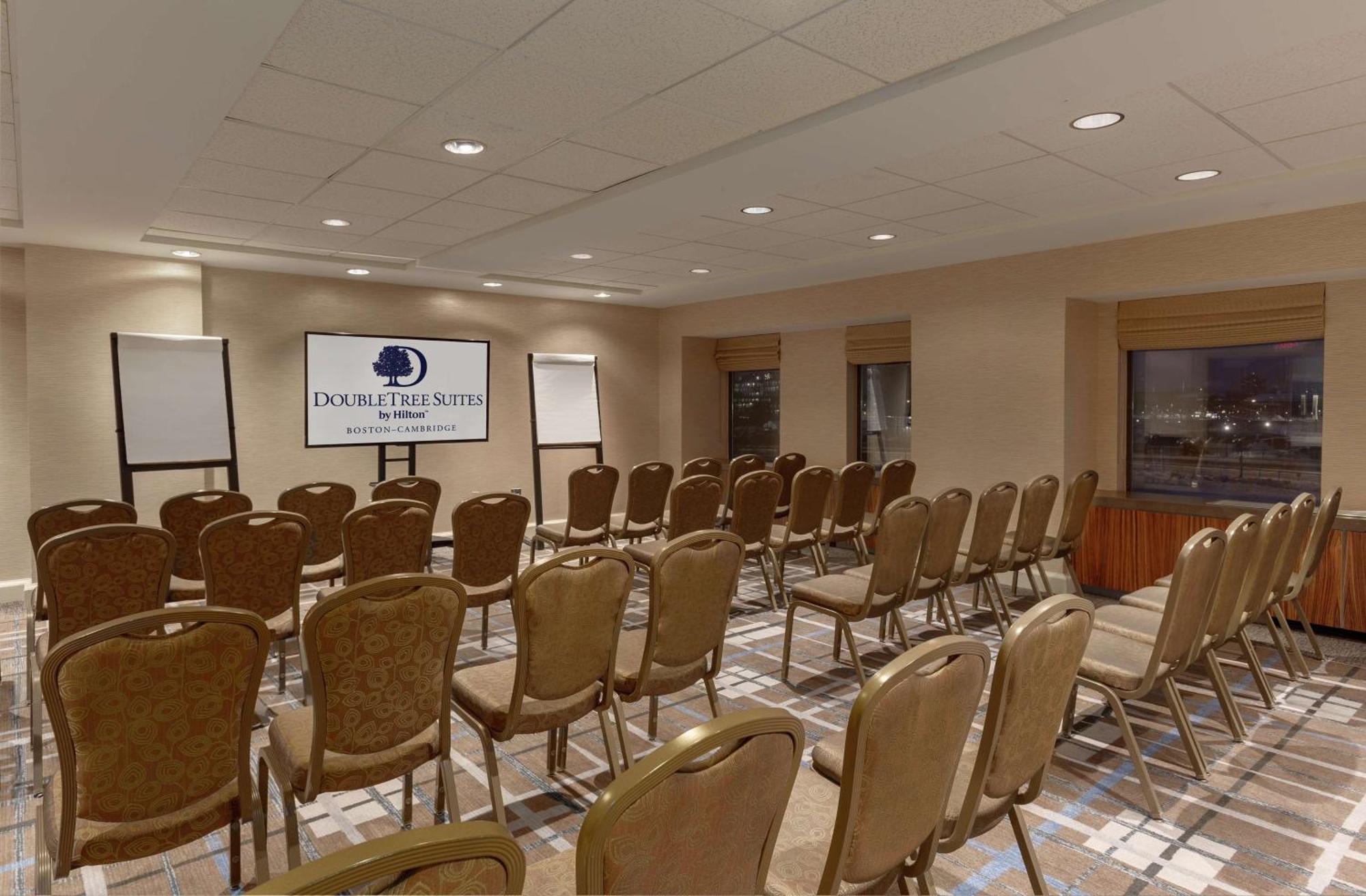 Doubletree By Hilton - Cambridge Hotel 4*