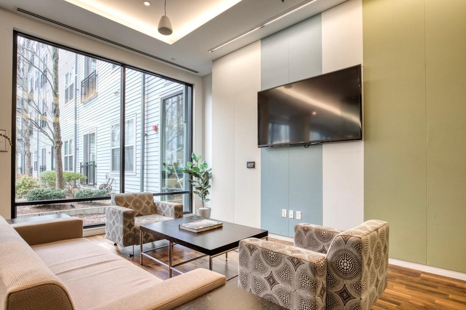 Apartment Airy In Sie W Gym Doorman Bos-17