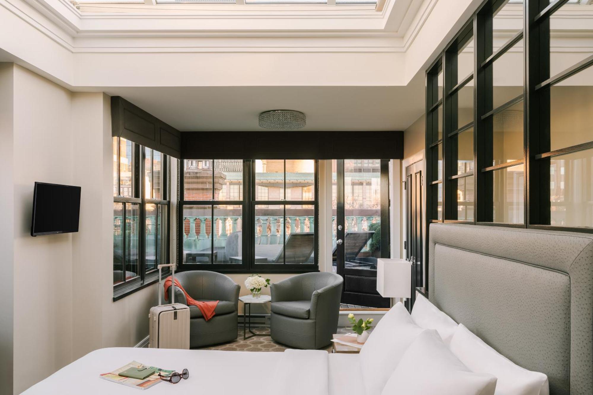 Hotel No. 284 Powered By Sonder Boston