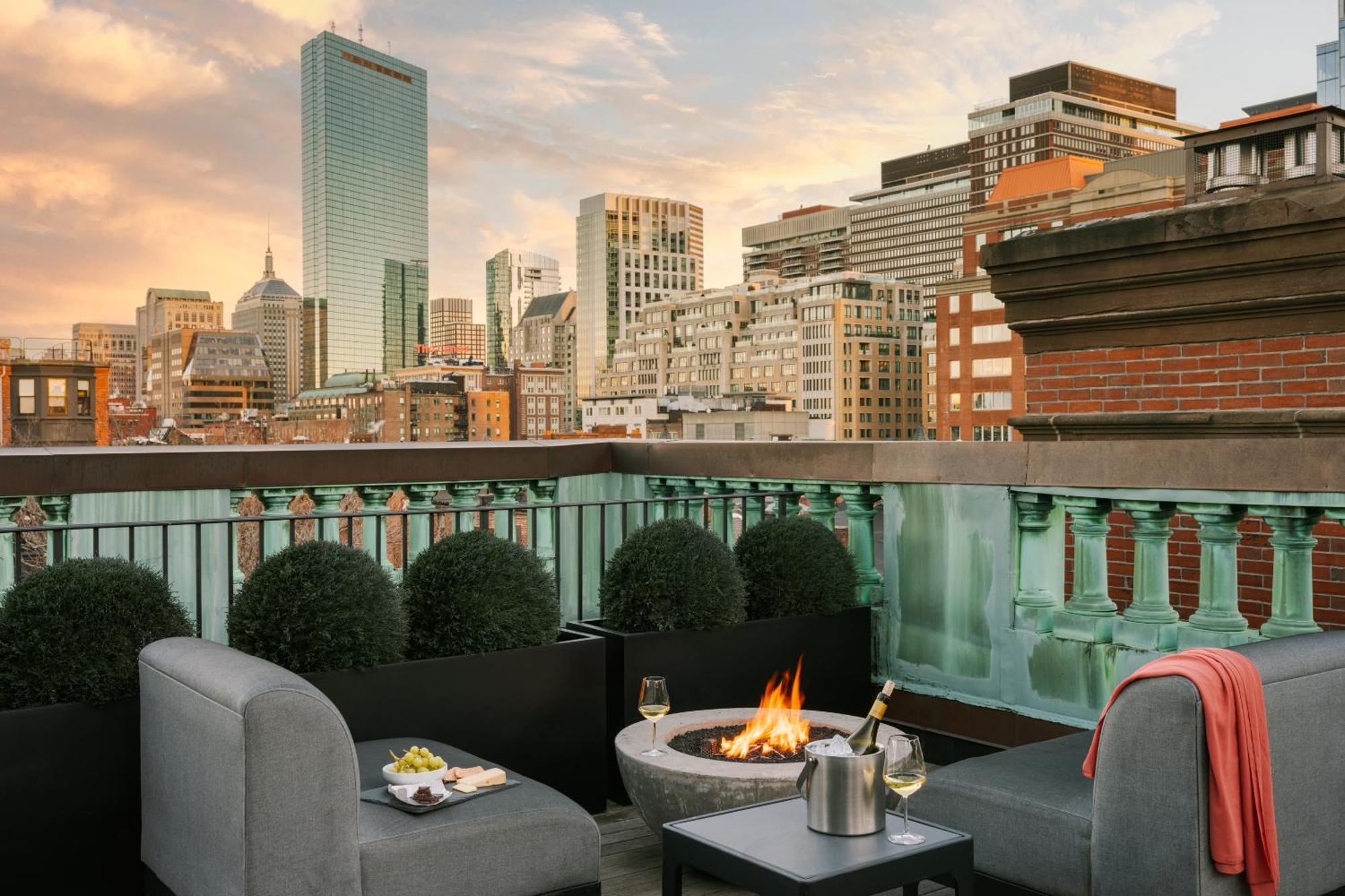 No. 284 Powered By Sonder 4* Boston