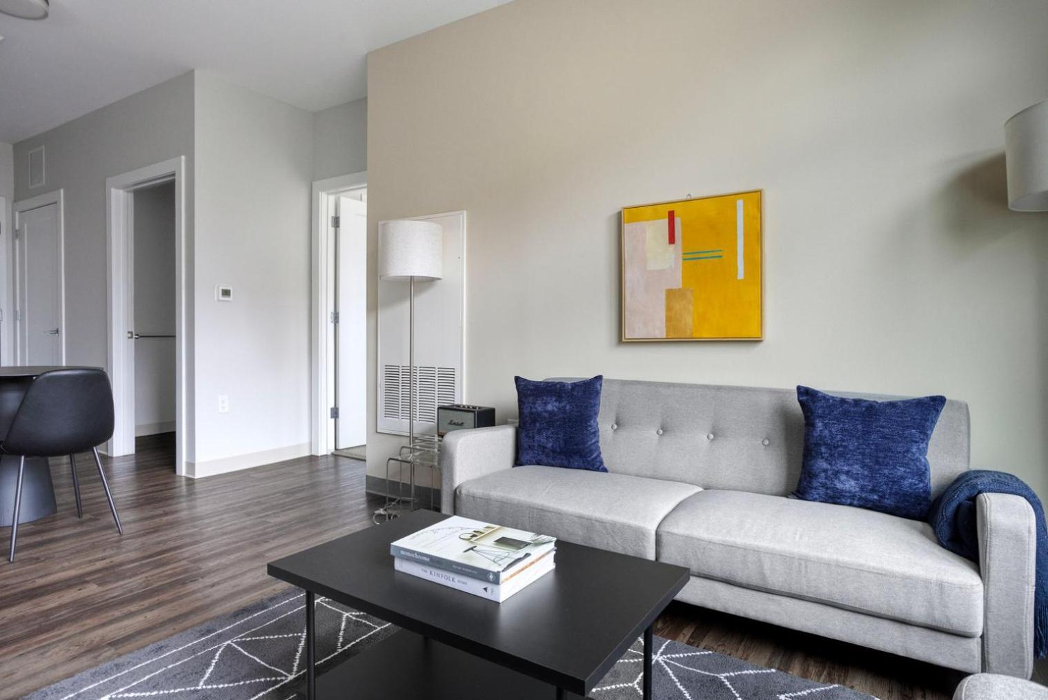 Apartment Blueground Brighton Gym Wd Nr T Stops Bos-1014 Boston