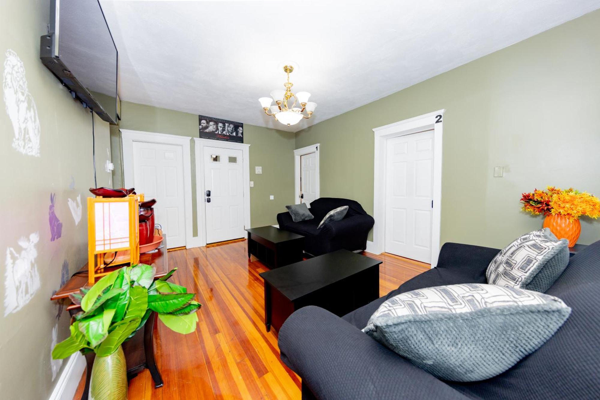 Comfort Apartamento Boston