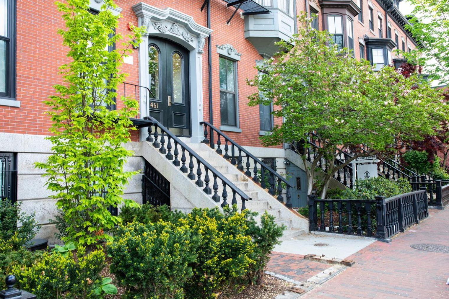 Steps From Northeastern Restaurants Bos-394 Apartment Boston