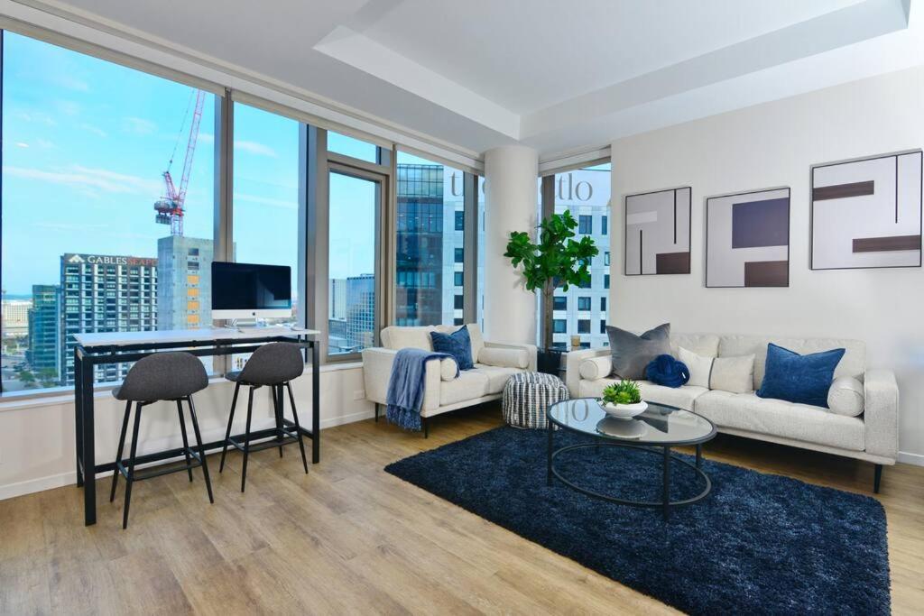 Modern Seaport Oasis * Boston
