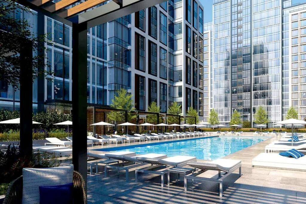 Modern Seaport Oasis * Boston
