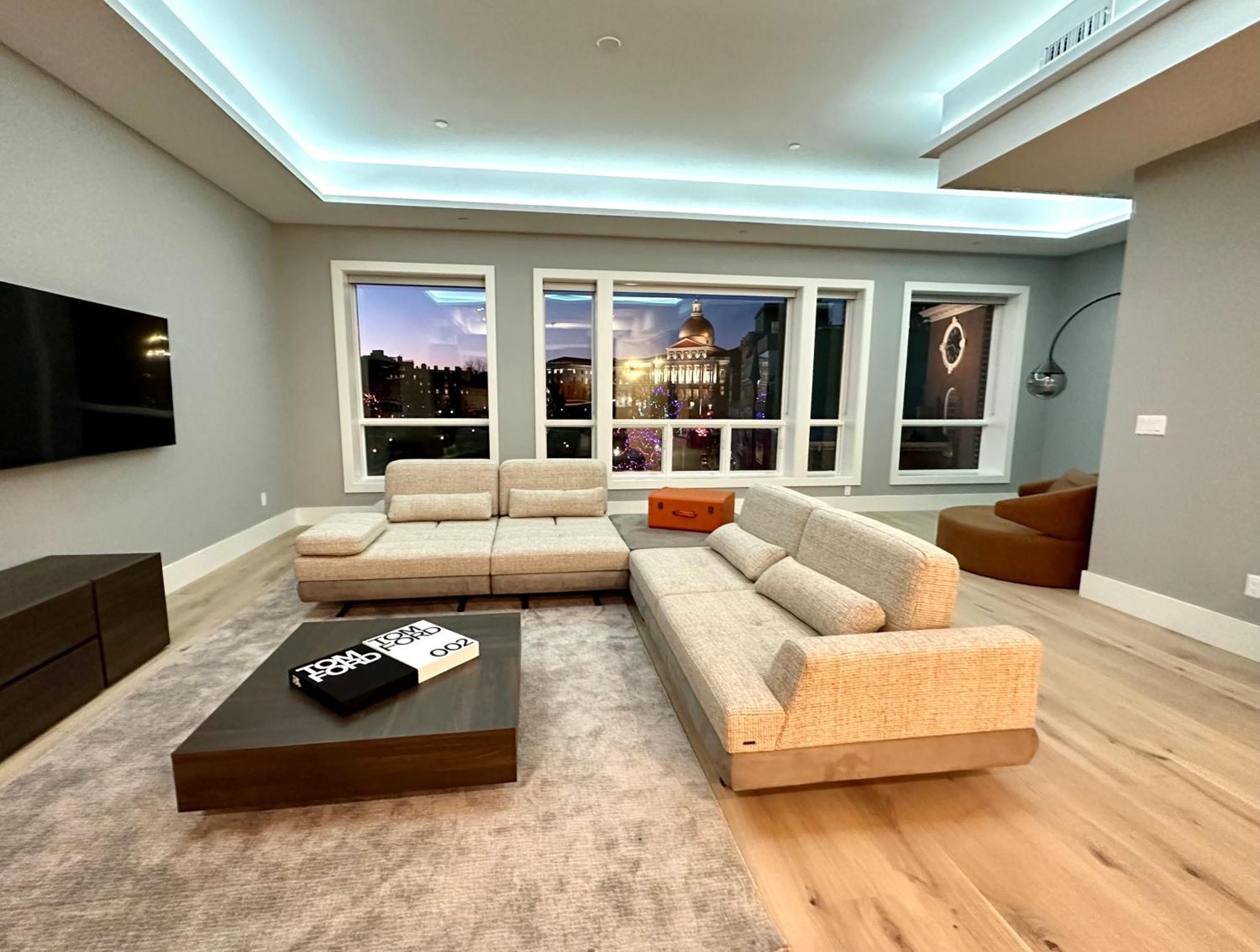Apartment The Monty *