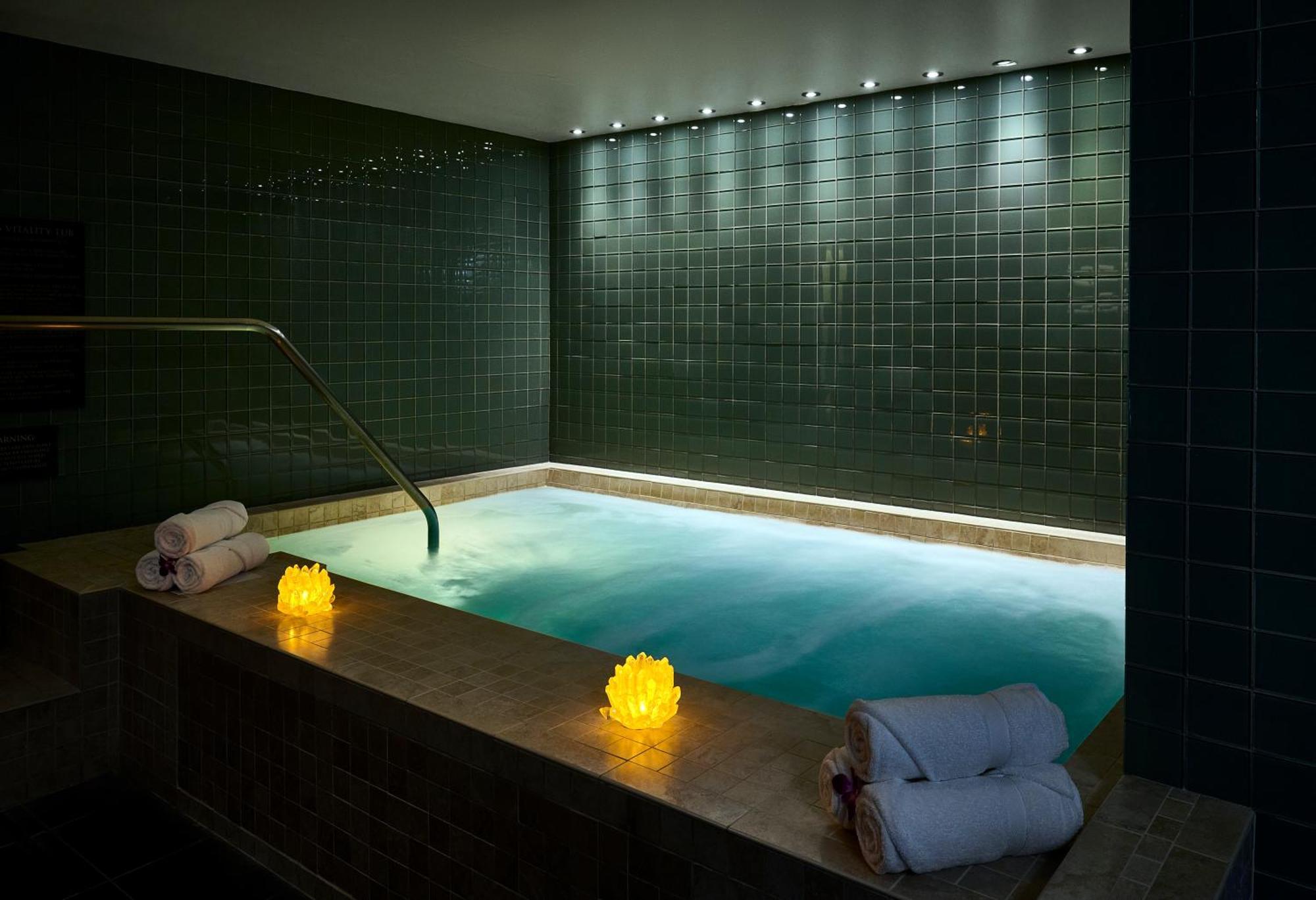 Mandarin Oriental, Hotel Boston