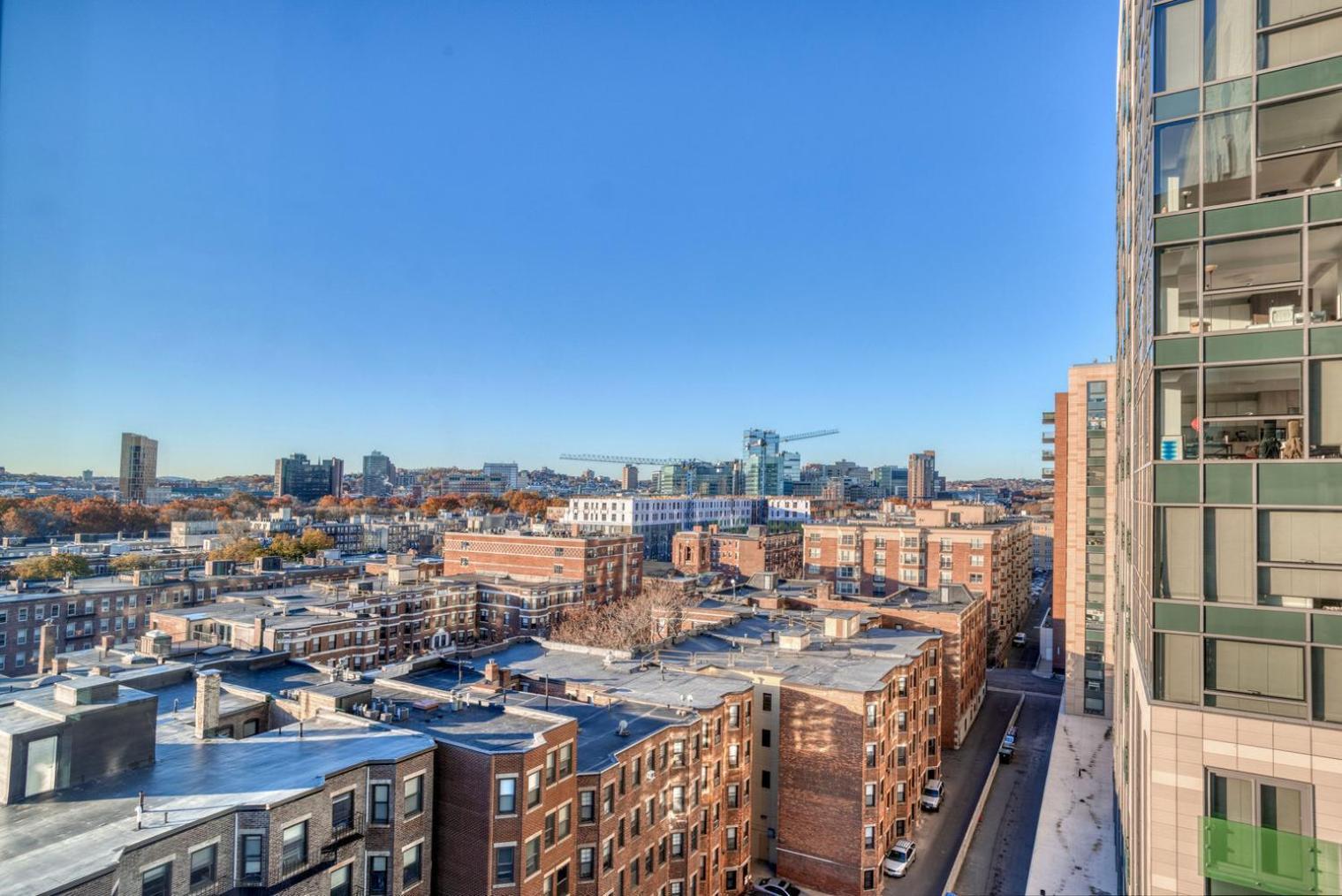 Apartment Fenway W Gym Nr T Stop Dining Bos-956 Boston